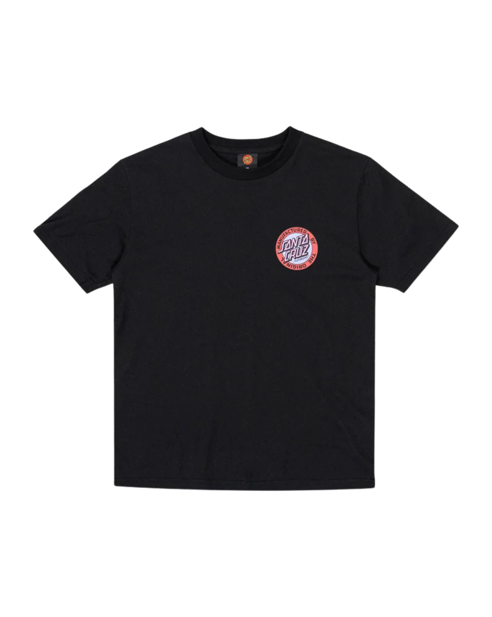 Santa Cruz MFG Retro Dot Reverse Tee