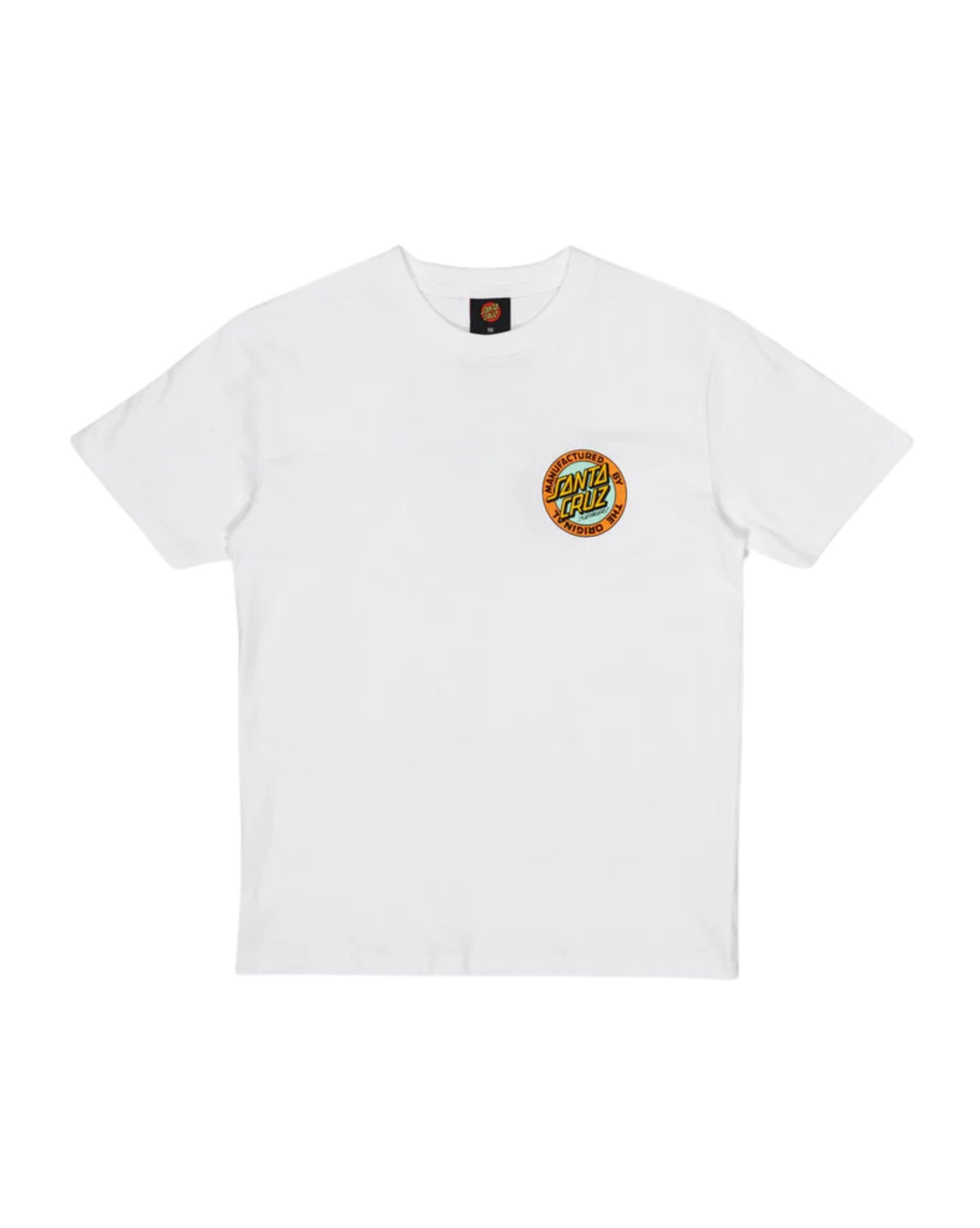 Santa Cruz MFG Retro Dot Reverse Tee