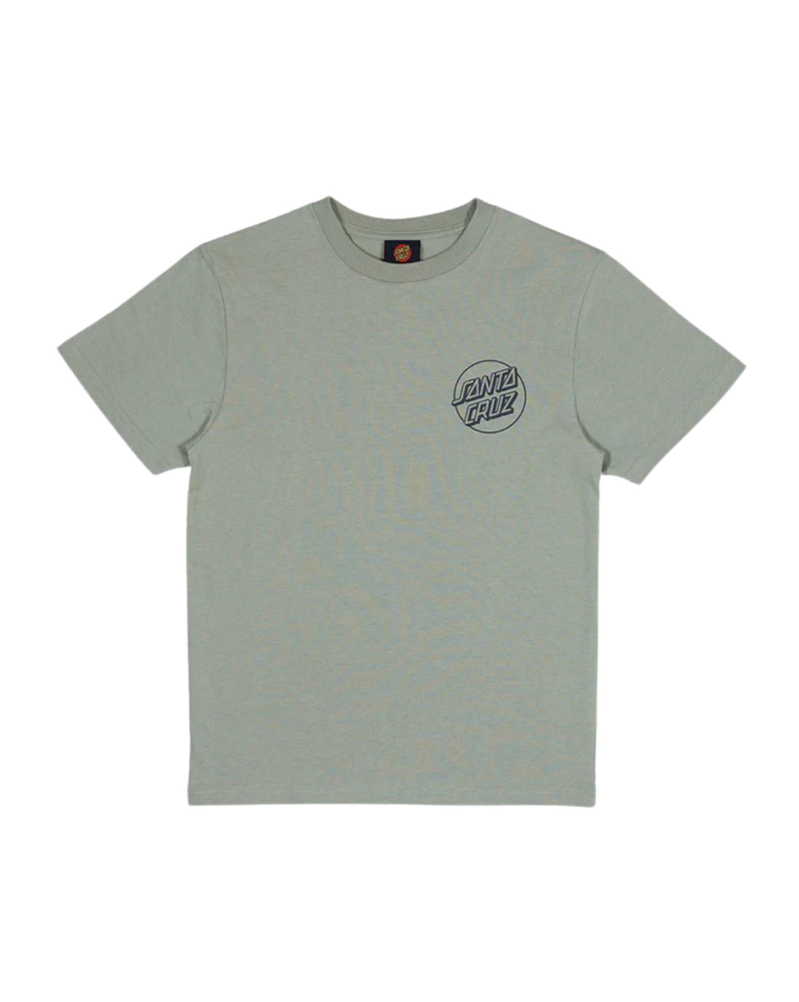 Santa Cruz Opus Screaming Hand Tee