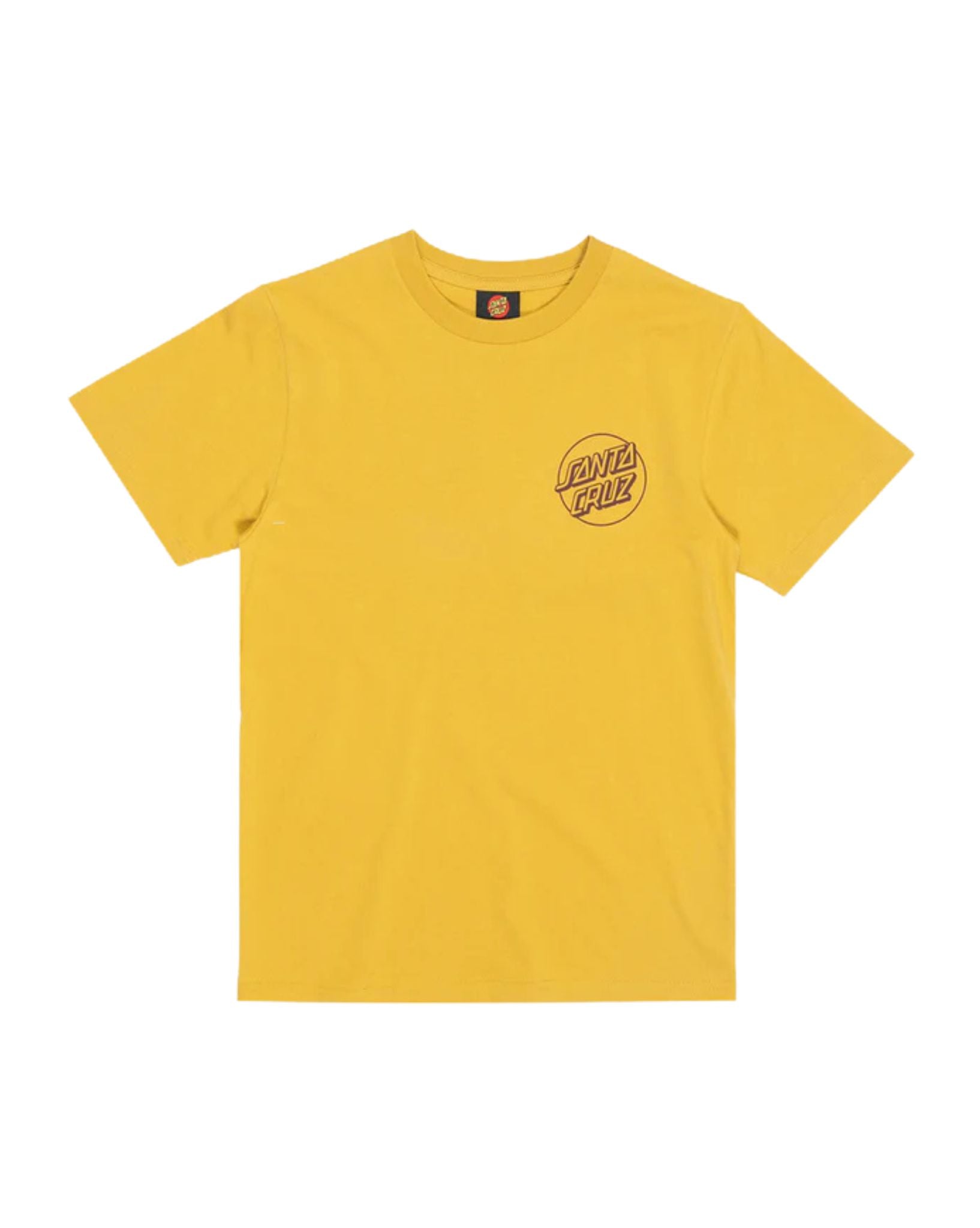 Santa Cruz Opus Screaming Hand Tee