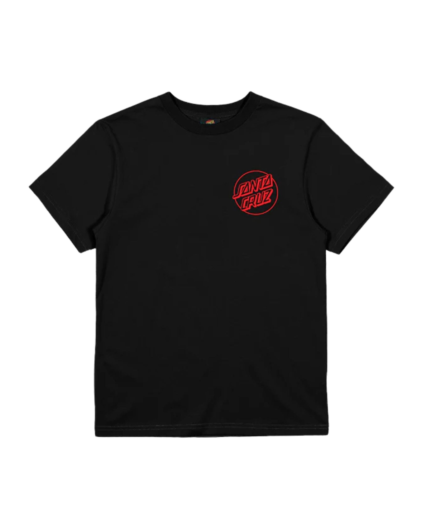 Santa Cruz Opus Screaming Hand Tee