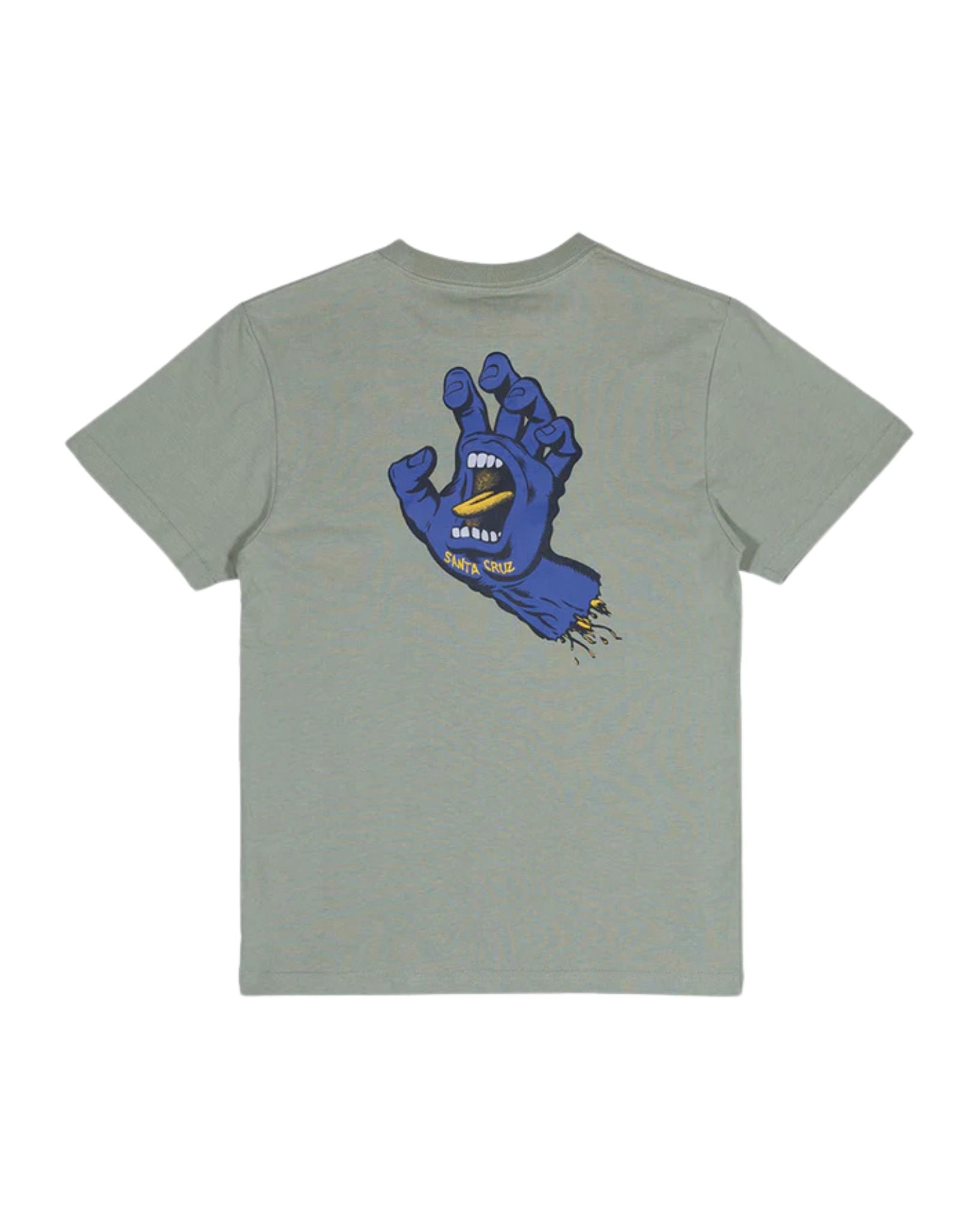 Santa Cruz Opus Screaming Hand Tee