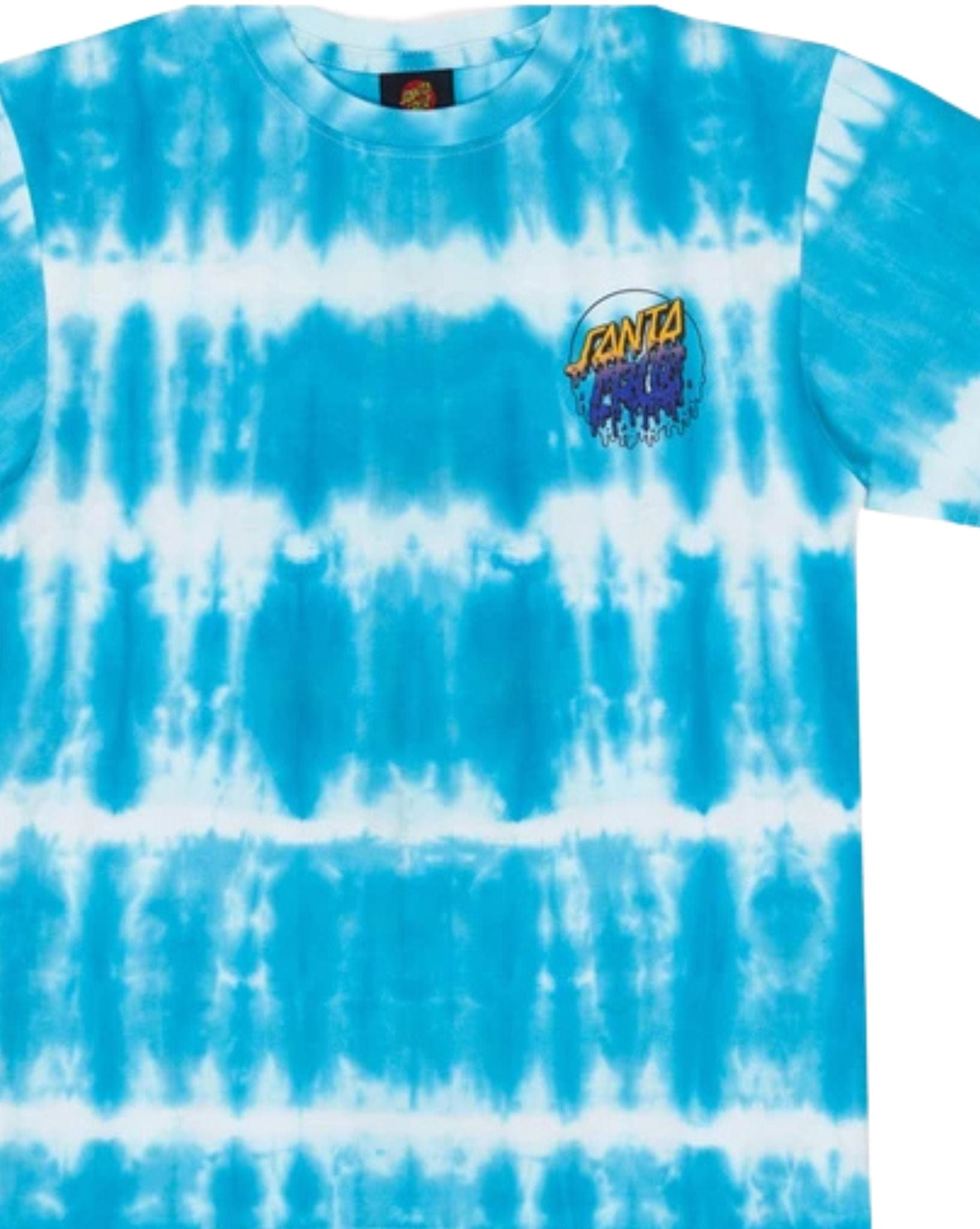 Santa Cruz Rad Dot Hollow Tee