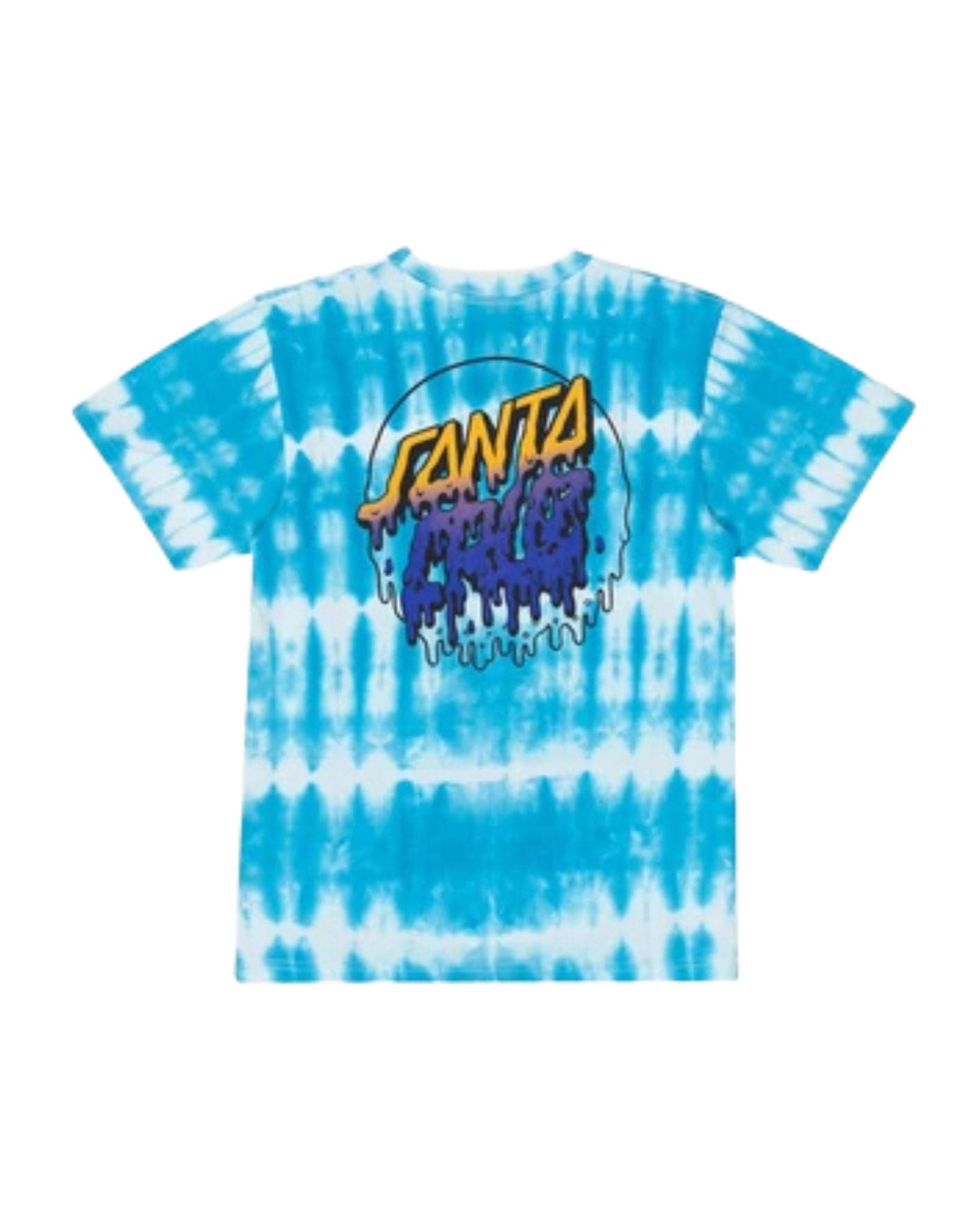 Santa Cruz Rad Dot Hollow Tee