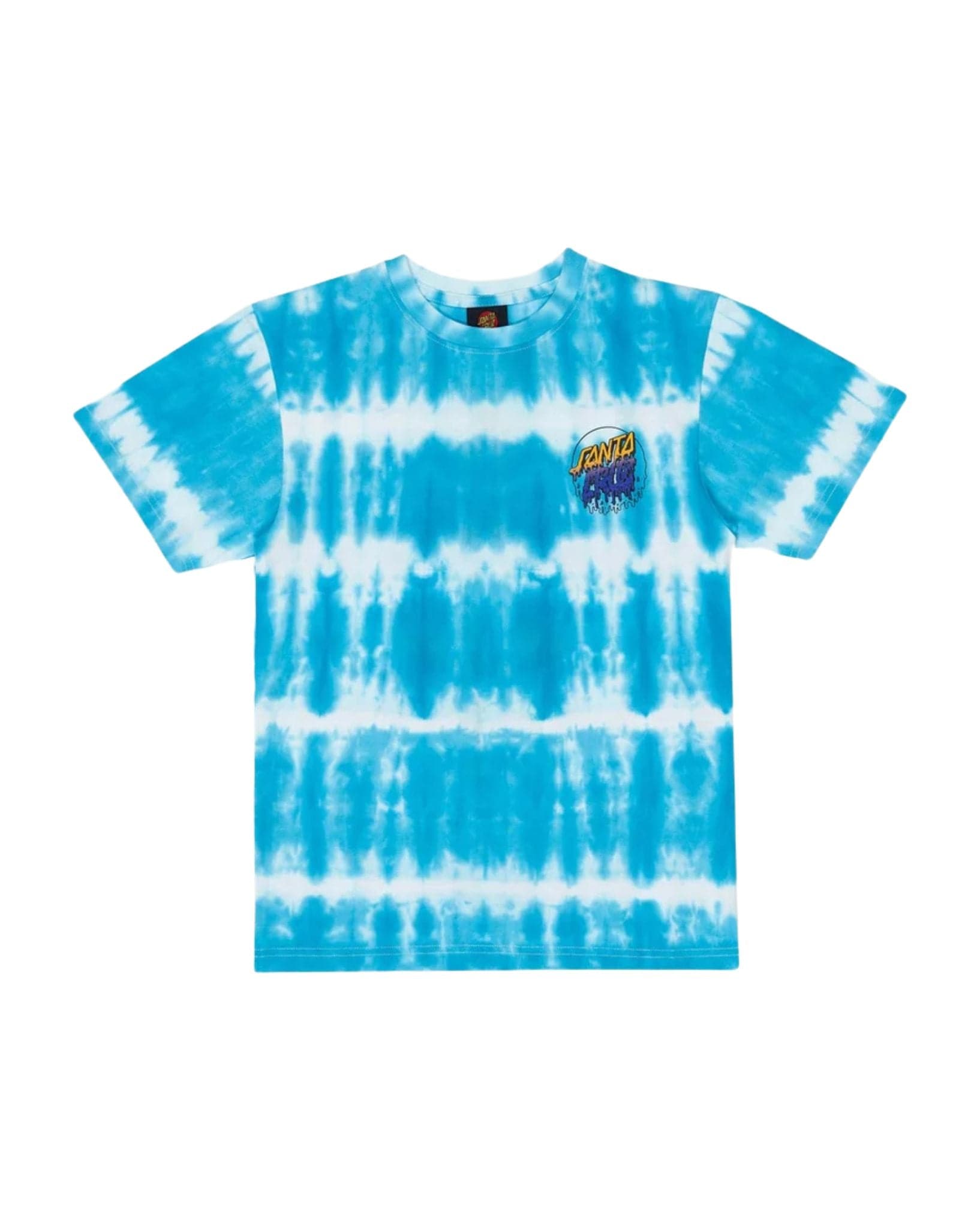 Santa Cruz Rad Dot Hollow Tee