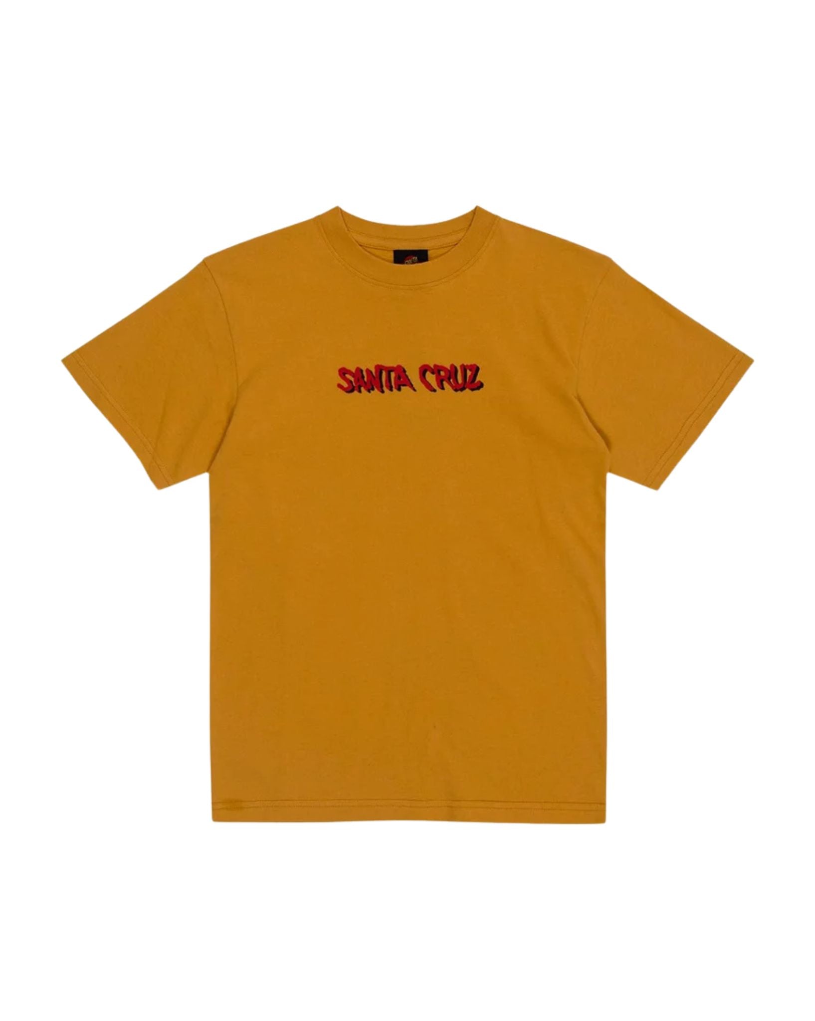 Santa Cruz Screaming Wave Front Tee