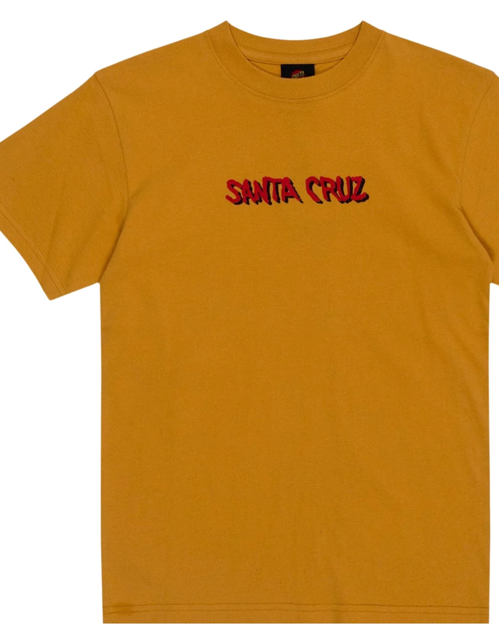 Santa Cruz Screaming Wave Front Tee