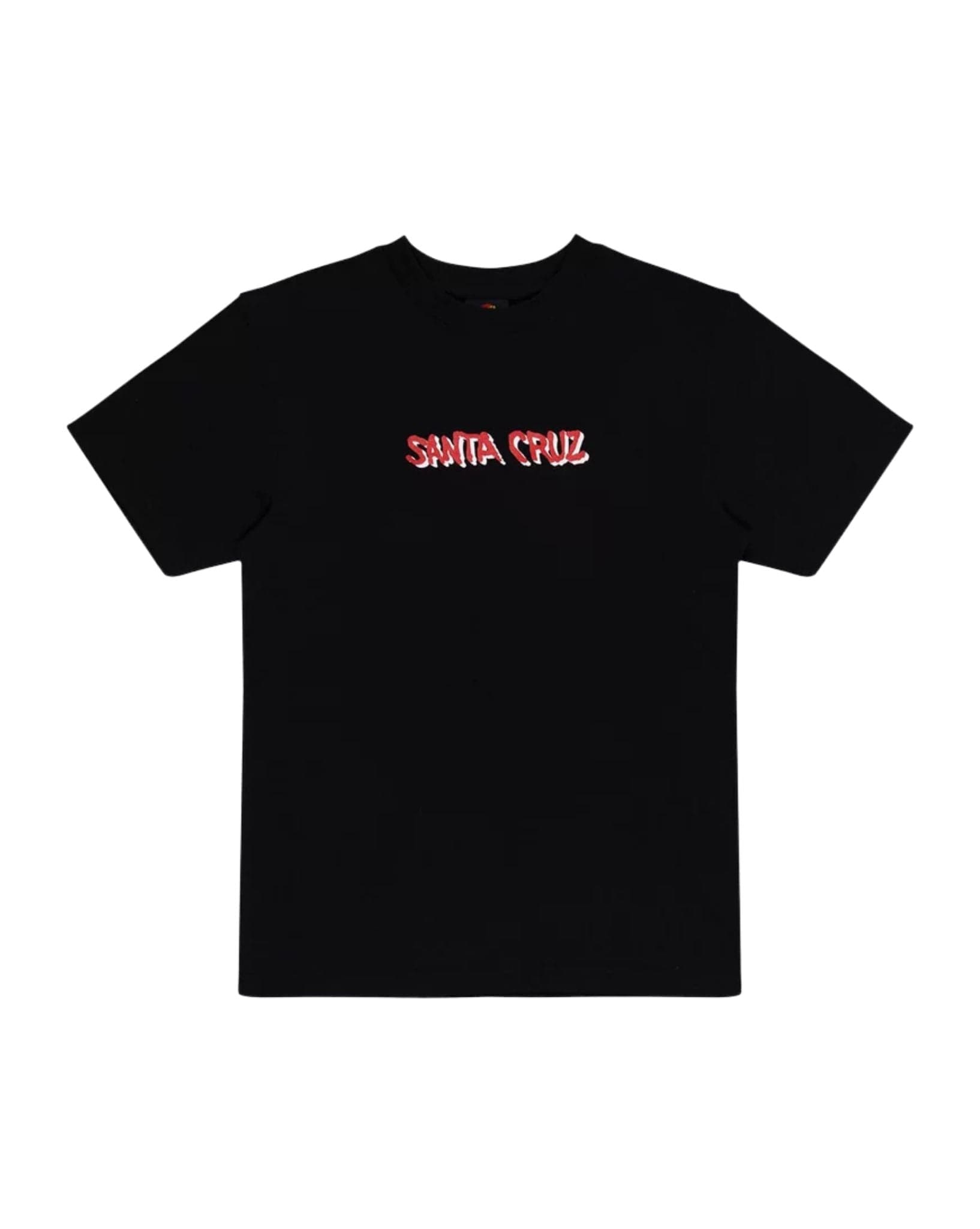 Santa Cruz Screaming Wave Front Tee