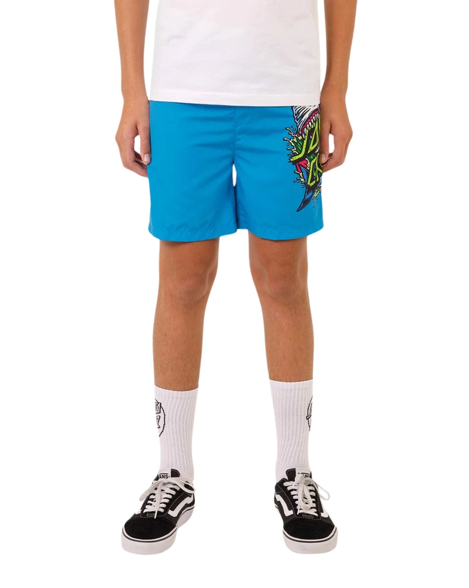 Santa Cruz Shark Dot Boardshort