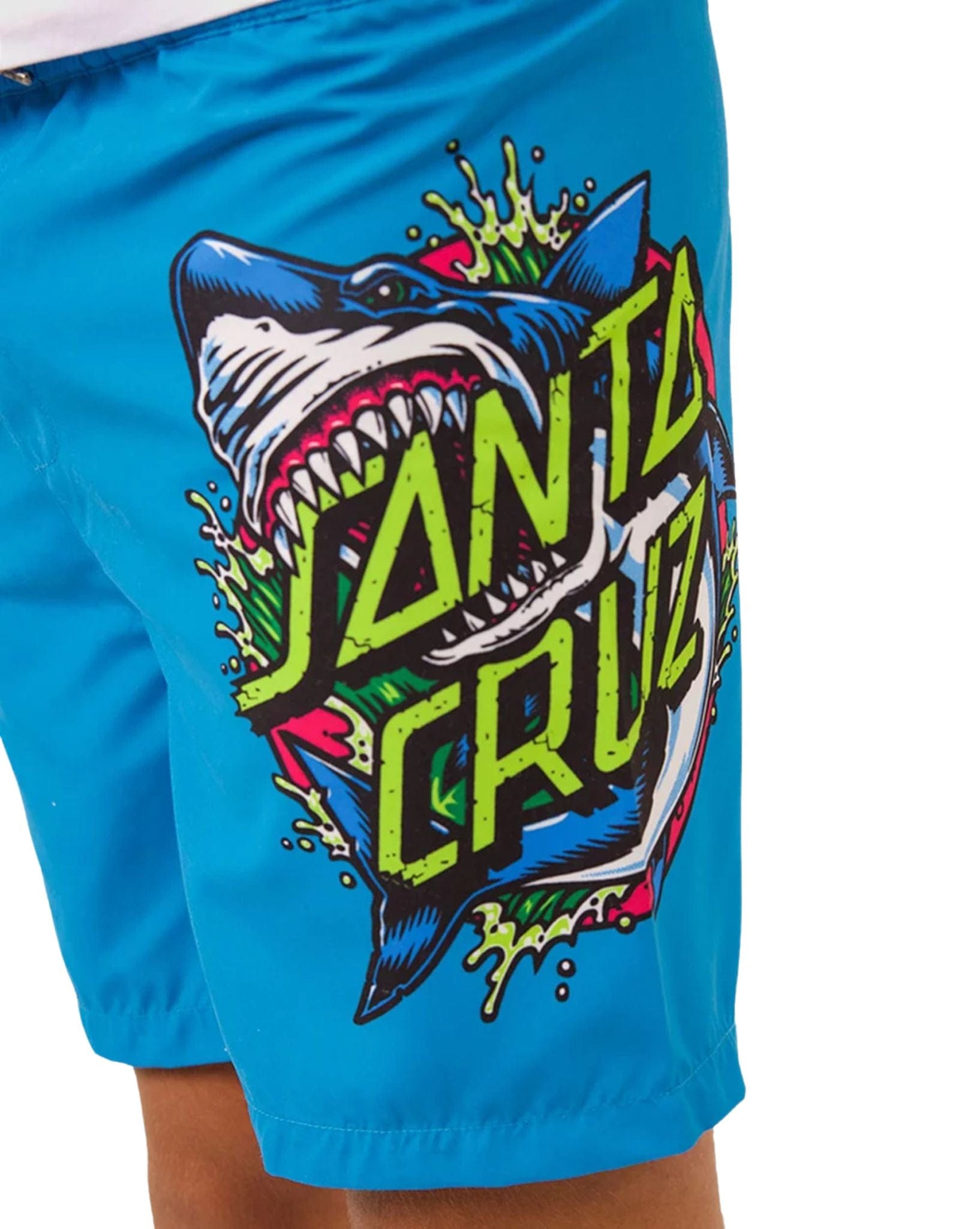 Santa Cruz Shark Dot Boardshort