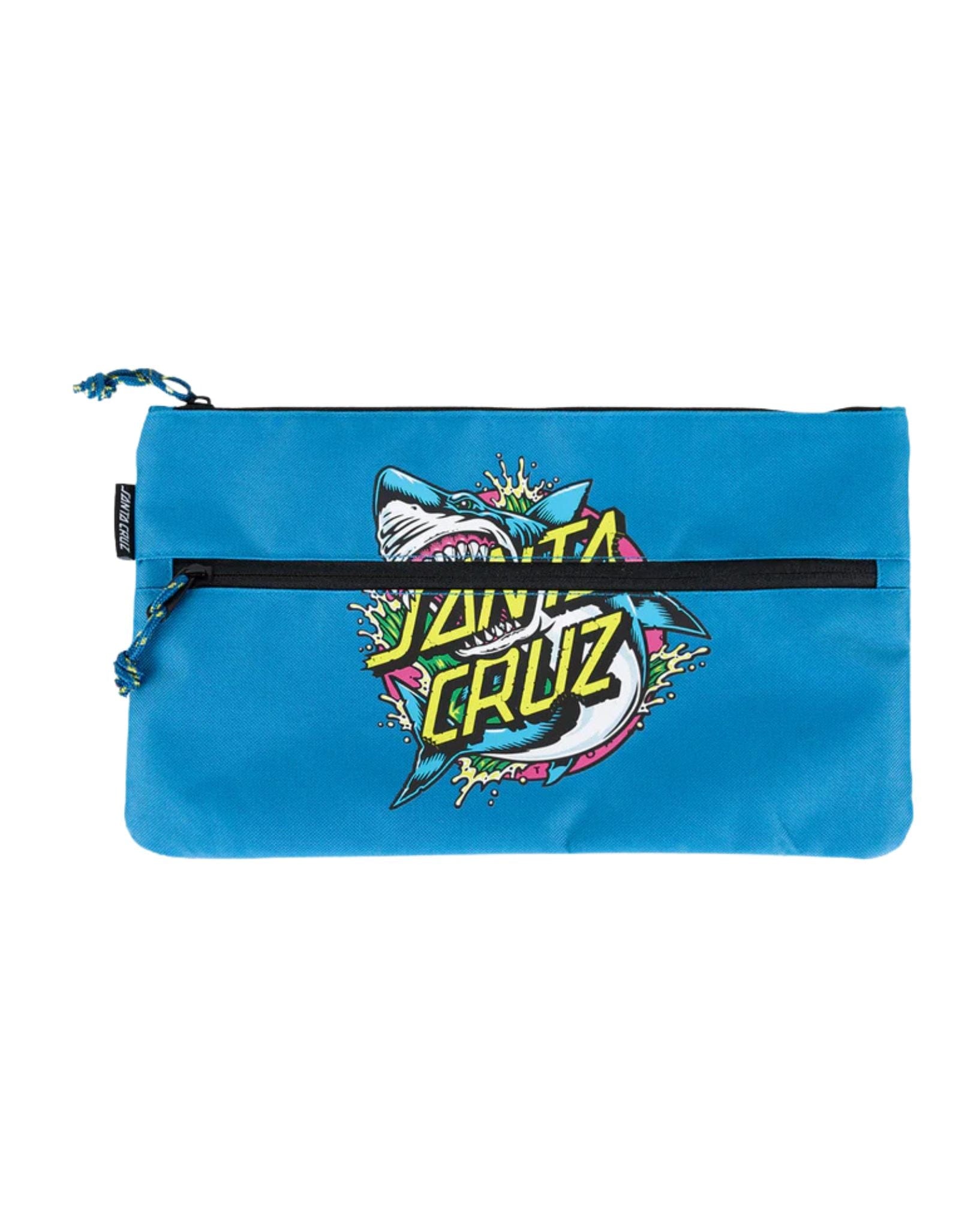 Santa Cruz Shark Dot Pencil Case