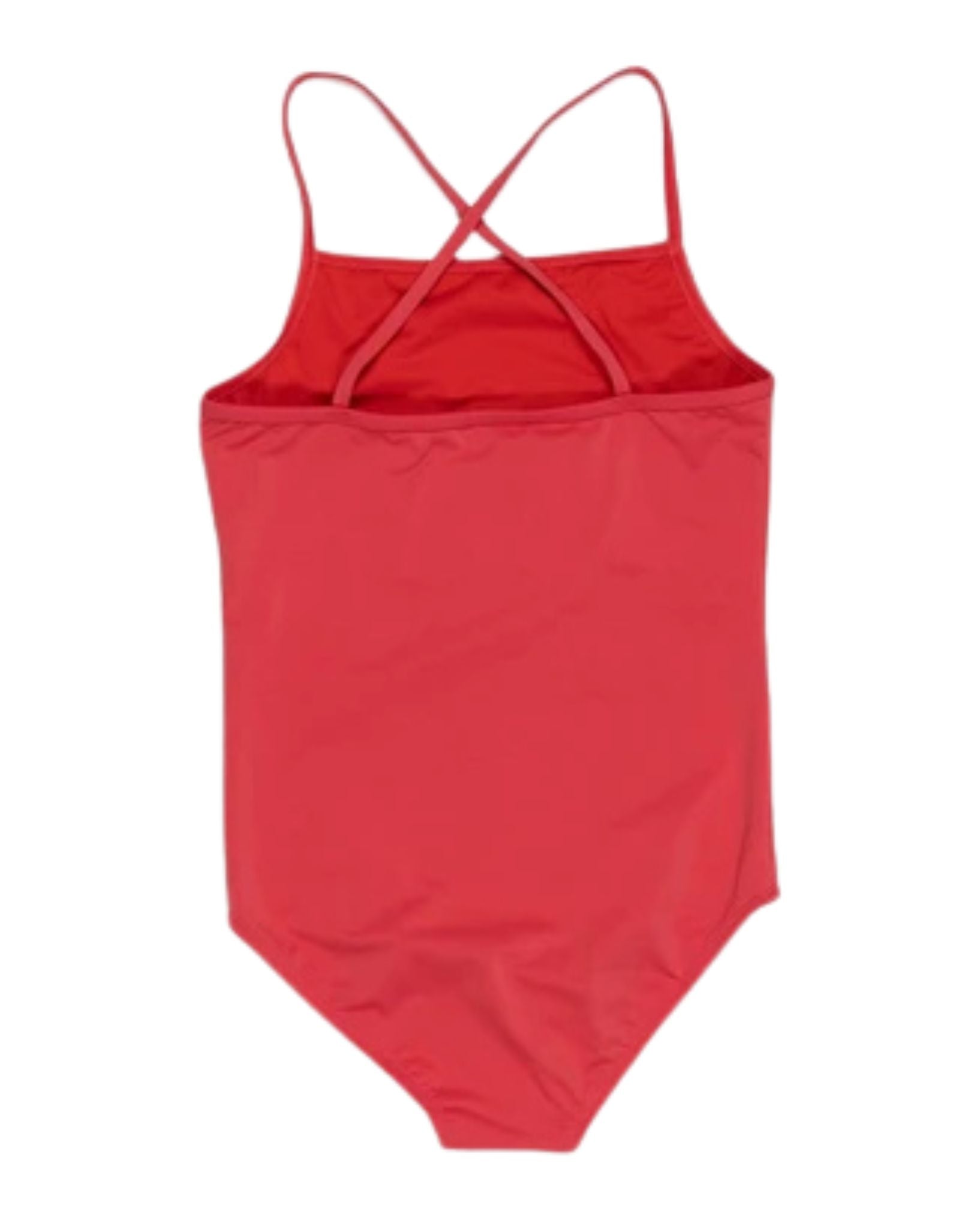 Santa Cruz Sunrise Dot Front Swimsuit