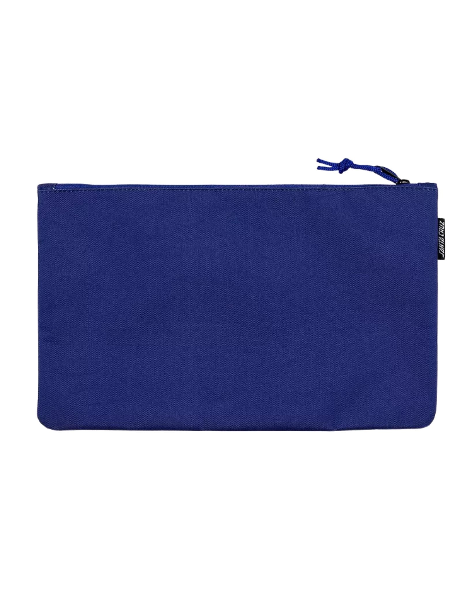 Santa Cruz Universal Dot Dual Zip Pencil Case