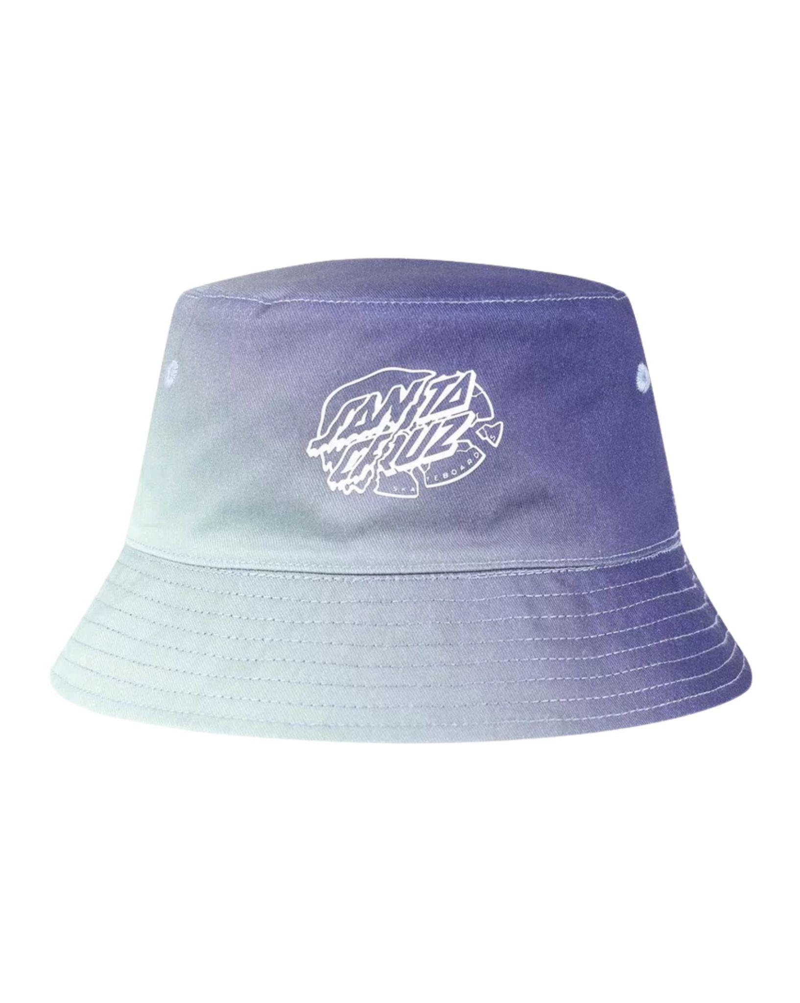 Santa Cruz Universal Dot Reversible Bucket Hat