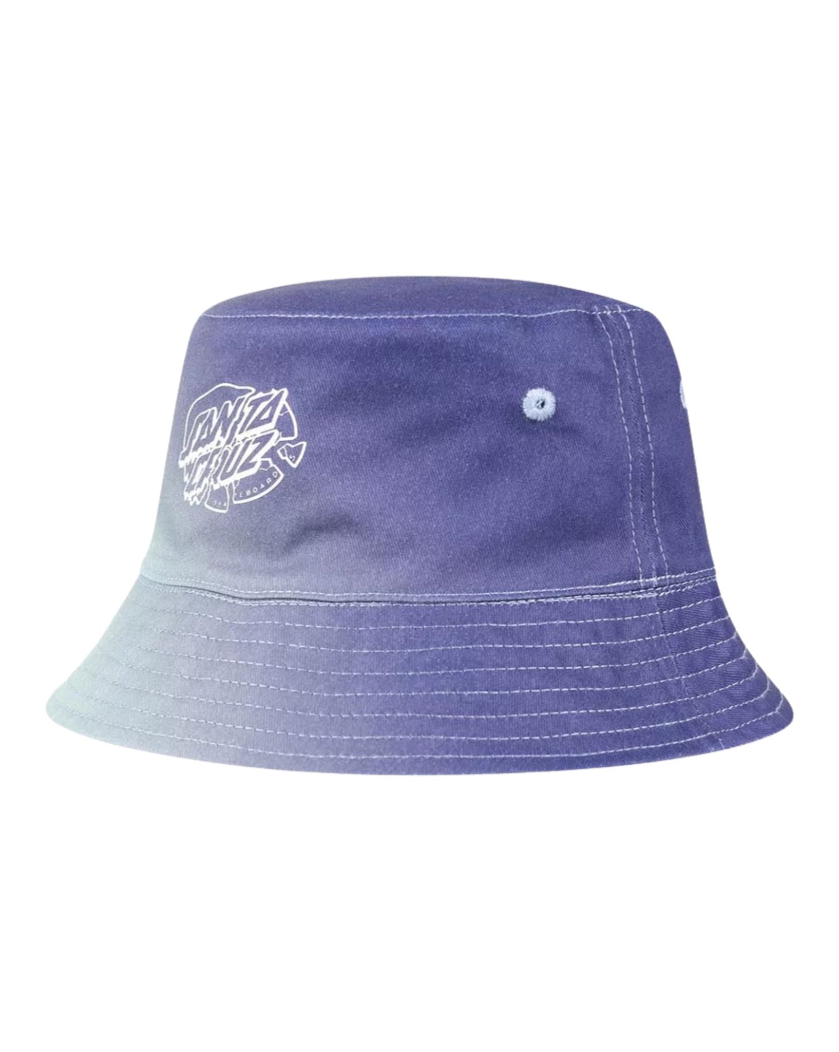 Santa Cruz Universal Dot Reversible Bucket Hat