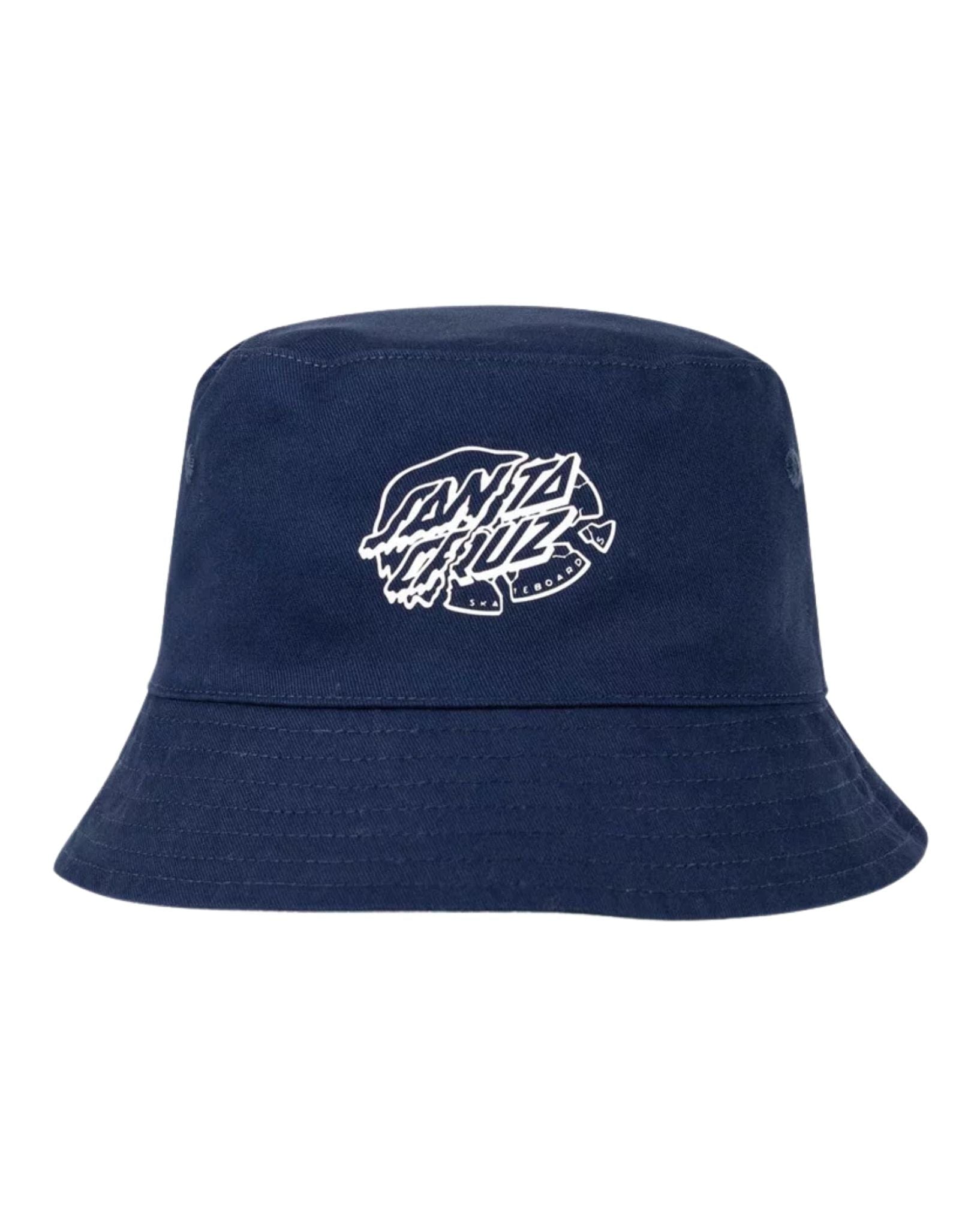 Santa Cruz Universal Dot Reversible Bucket Hat