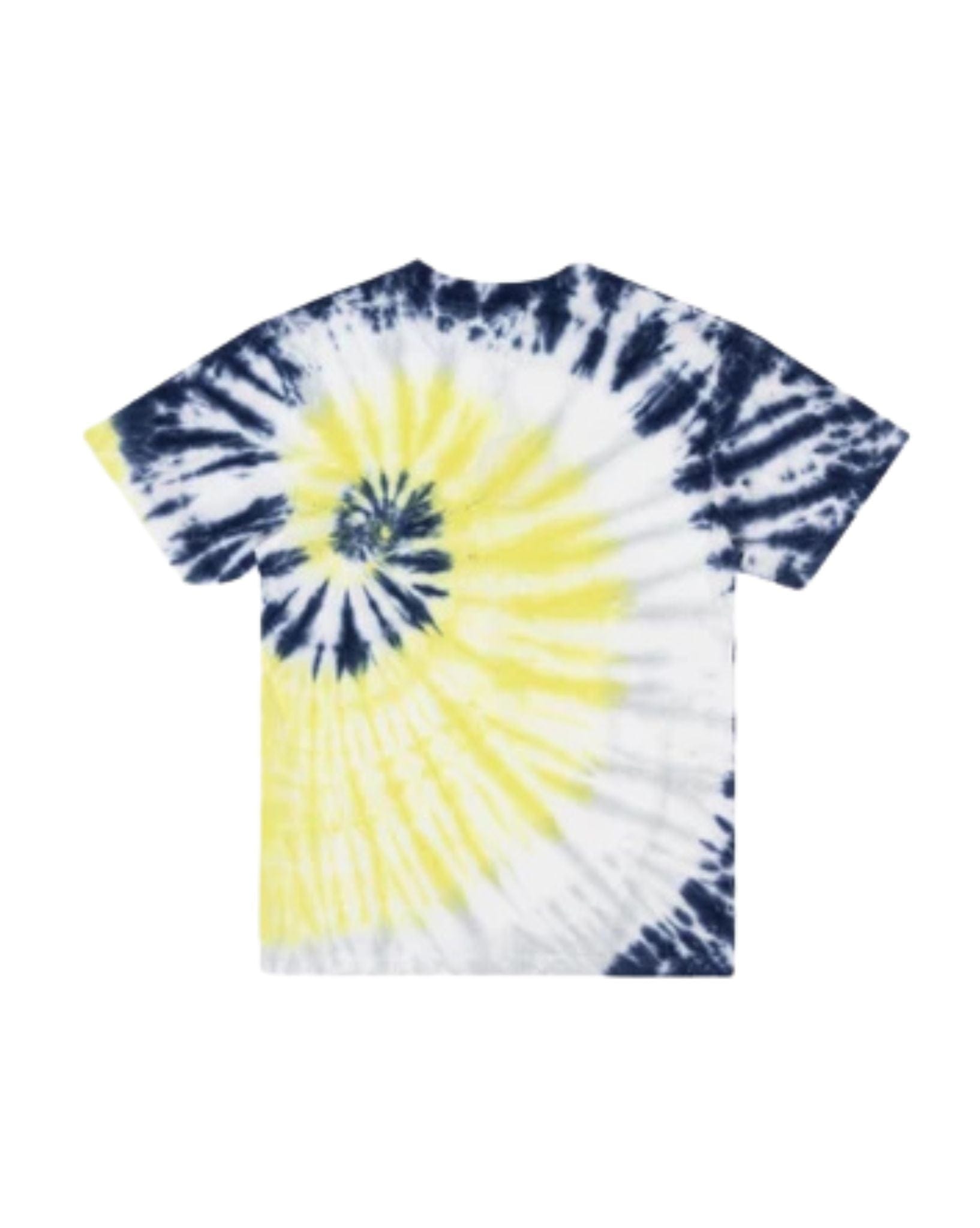 Santa Cruz Vivid Dot Mono Front Tee