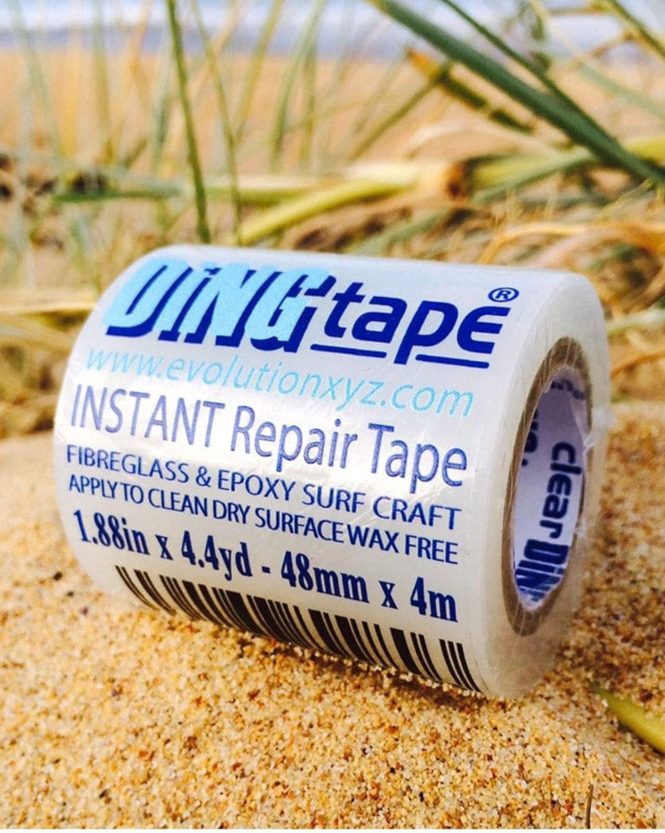 Sea Cured Ding Tape Roll