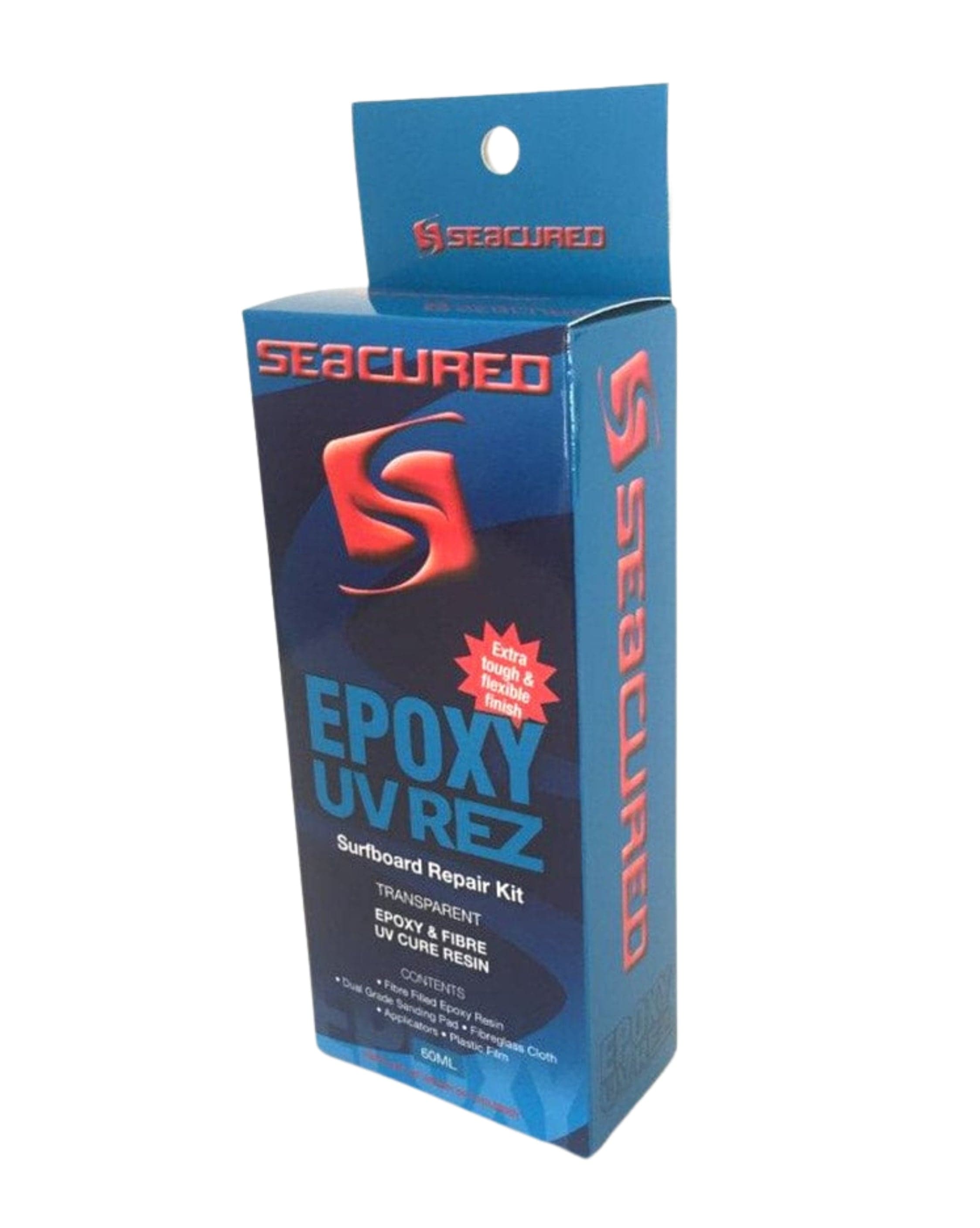 Sea Cured UV Rez Epoxy Resin 60ml