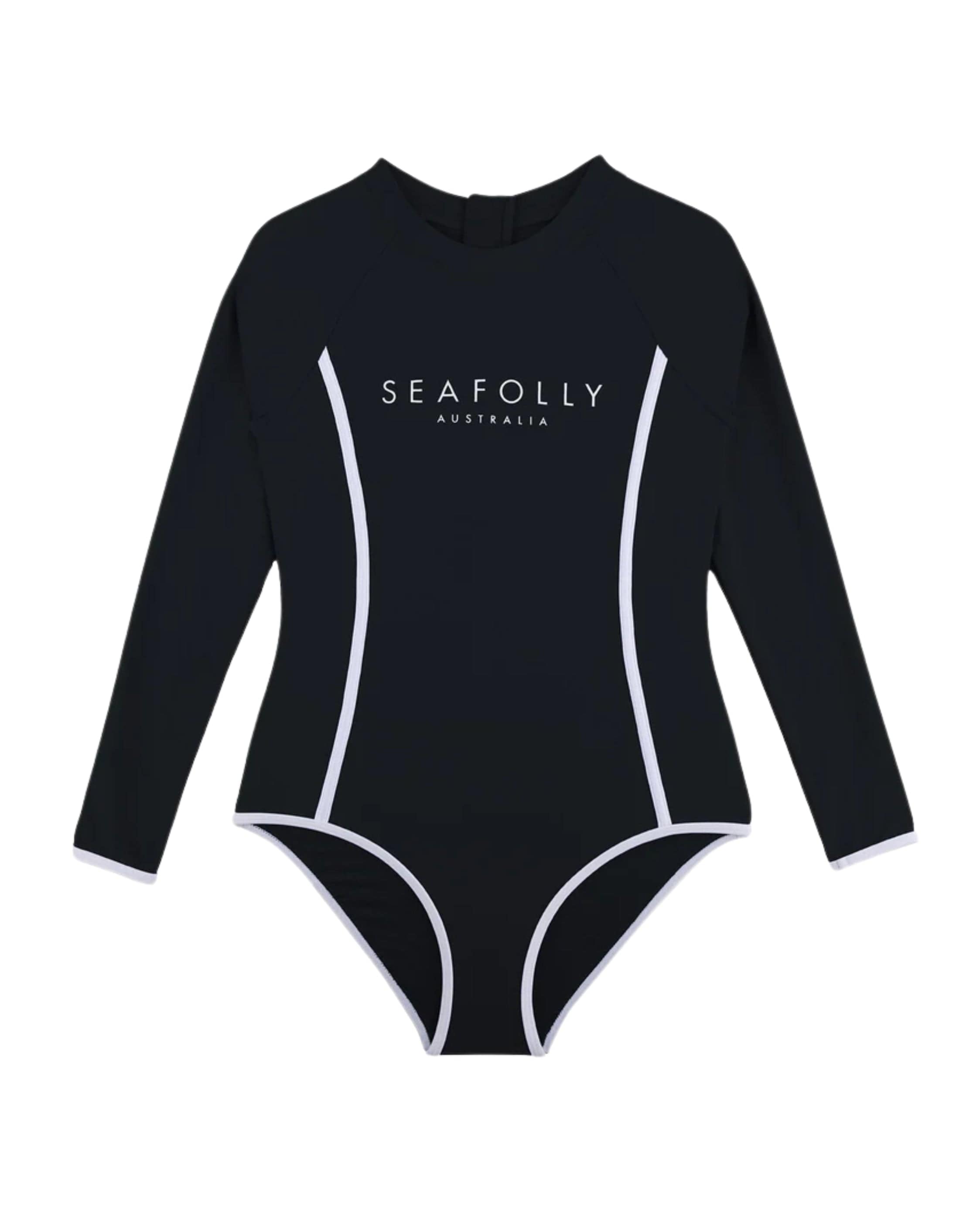 Seafolly Essentials Paddle Suit