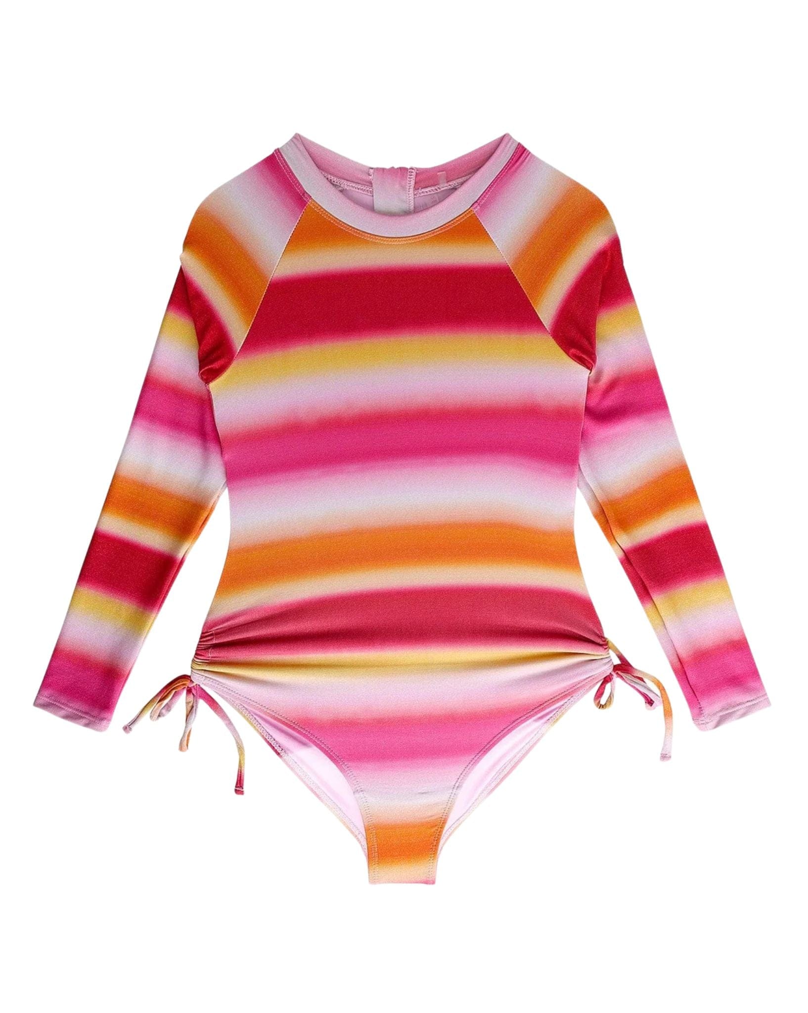 Seafolly Girls Ombre Paddle Suit