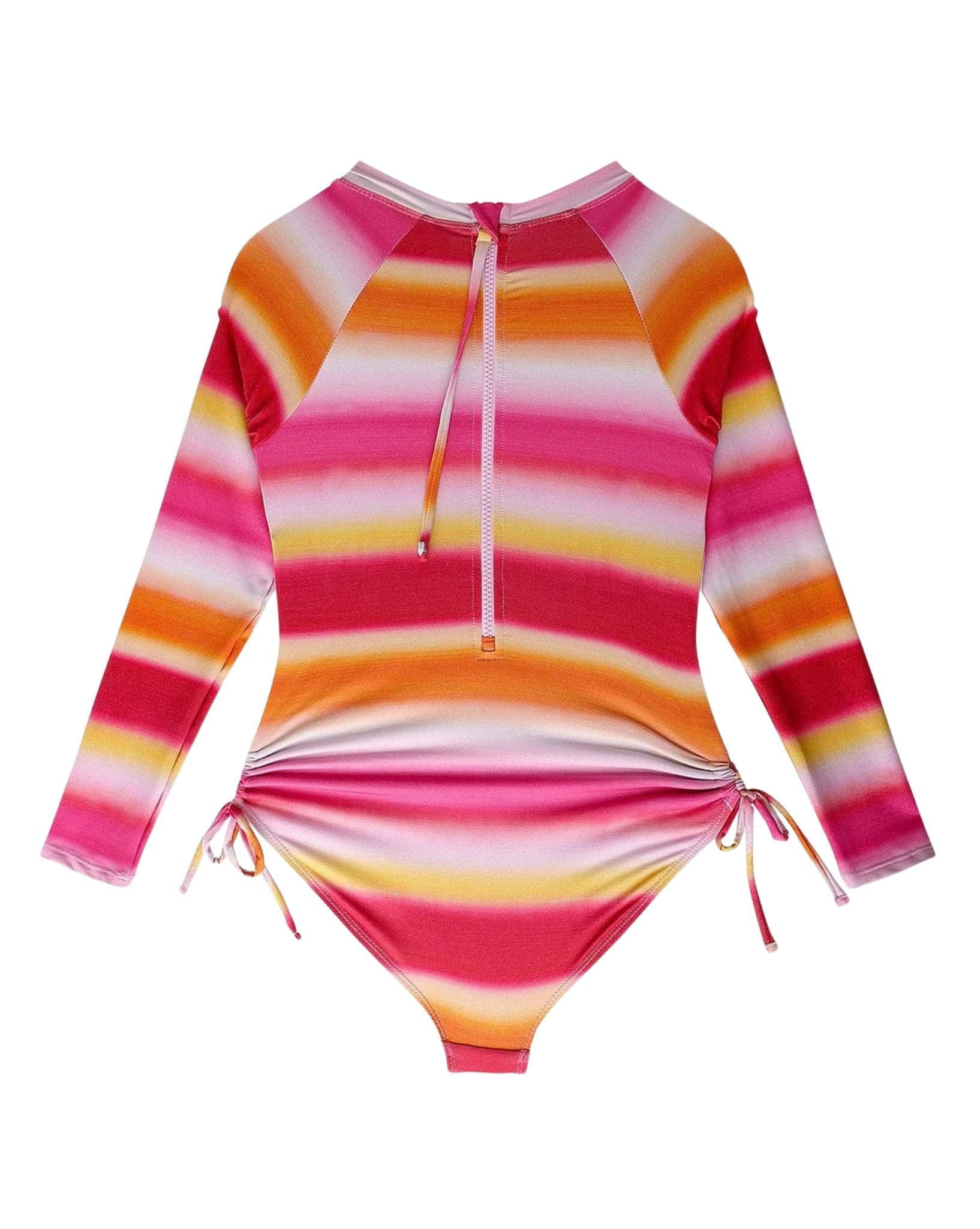 Seafolly Girls Ombre Paddle Suit