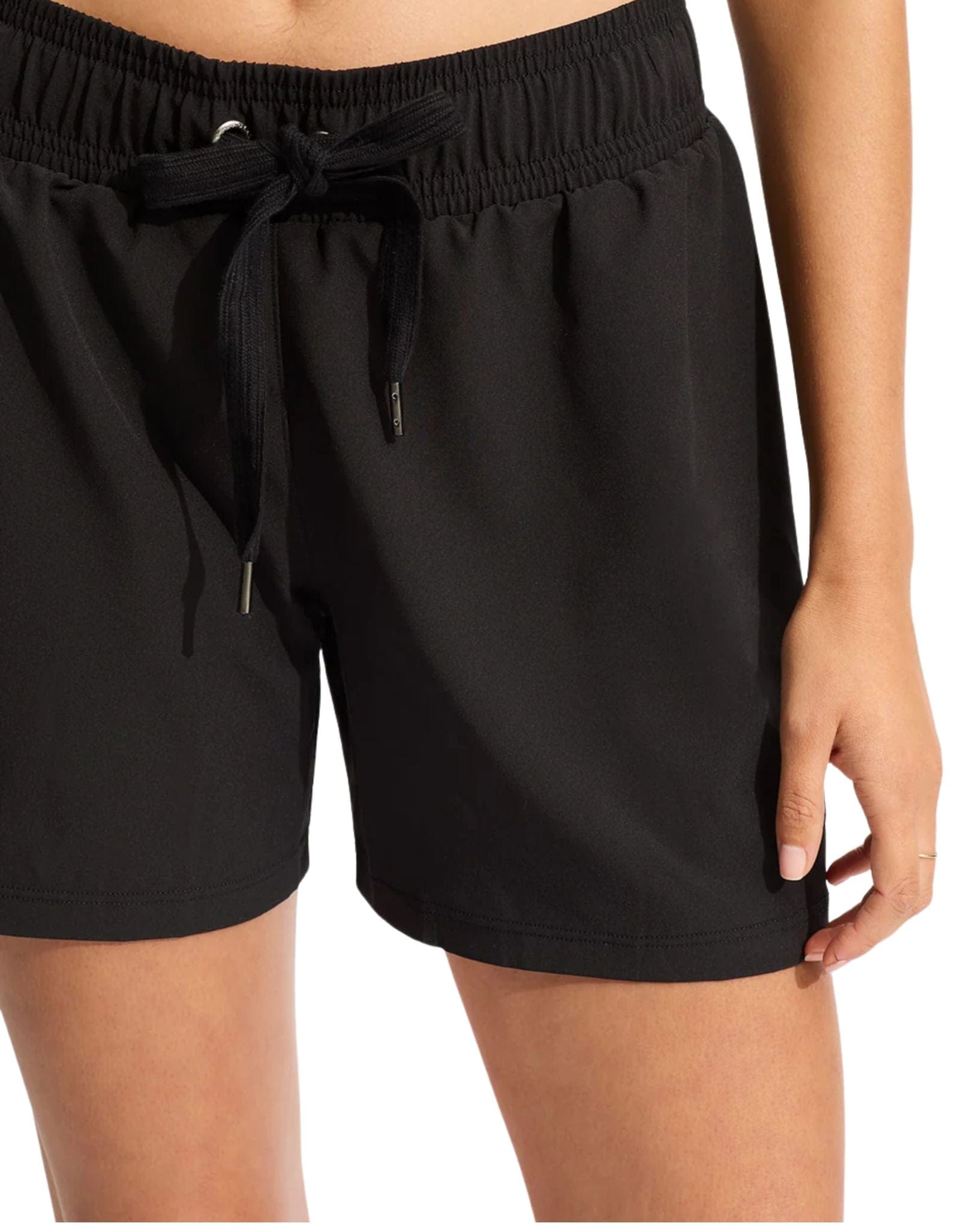 Seafolly Seafolly Collective Mid Length Boardshort - Womens