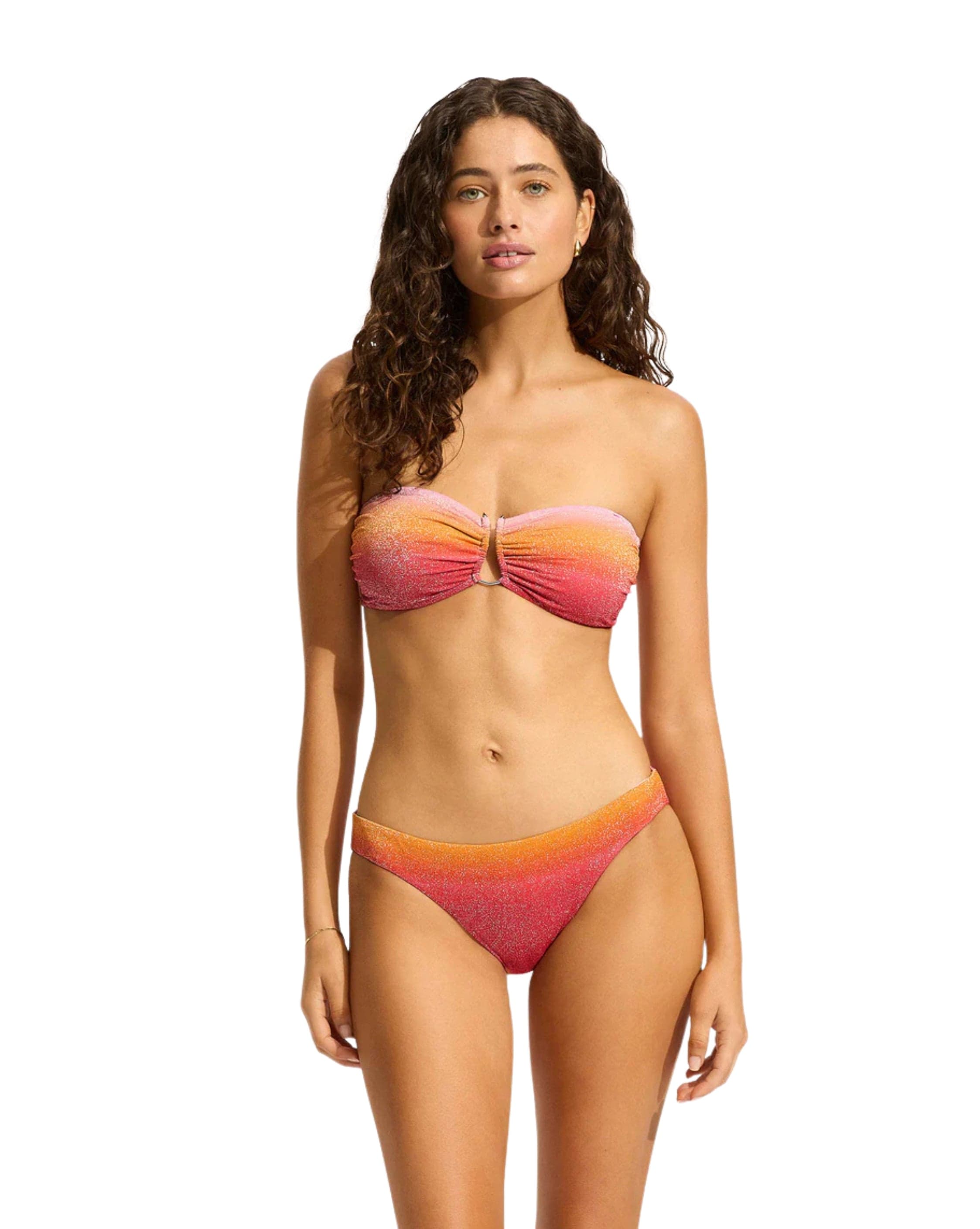 Seafolly Spectrum Hipster Bikini Bottom