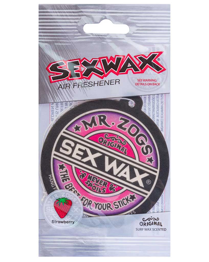 Sex Wax Sex Wax - Car / Air Freshener