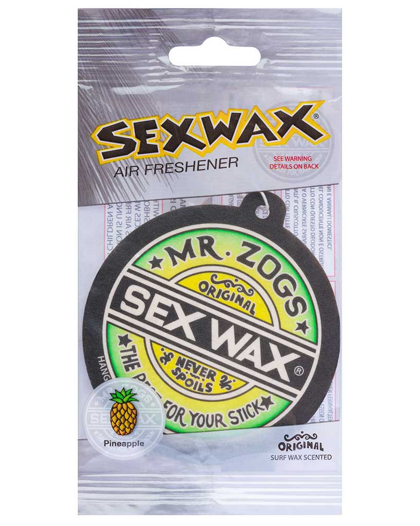 Sex Wax Sex Wax - Car / Air Freshener