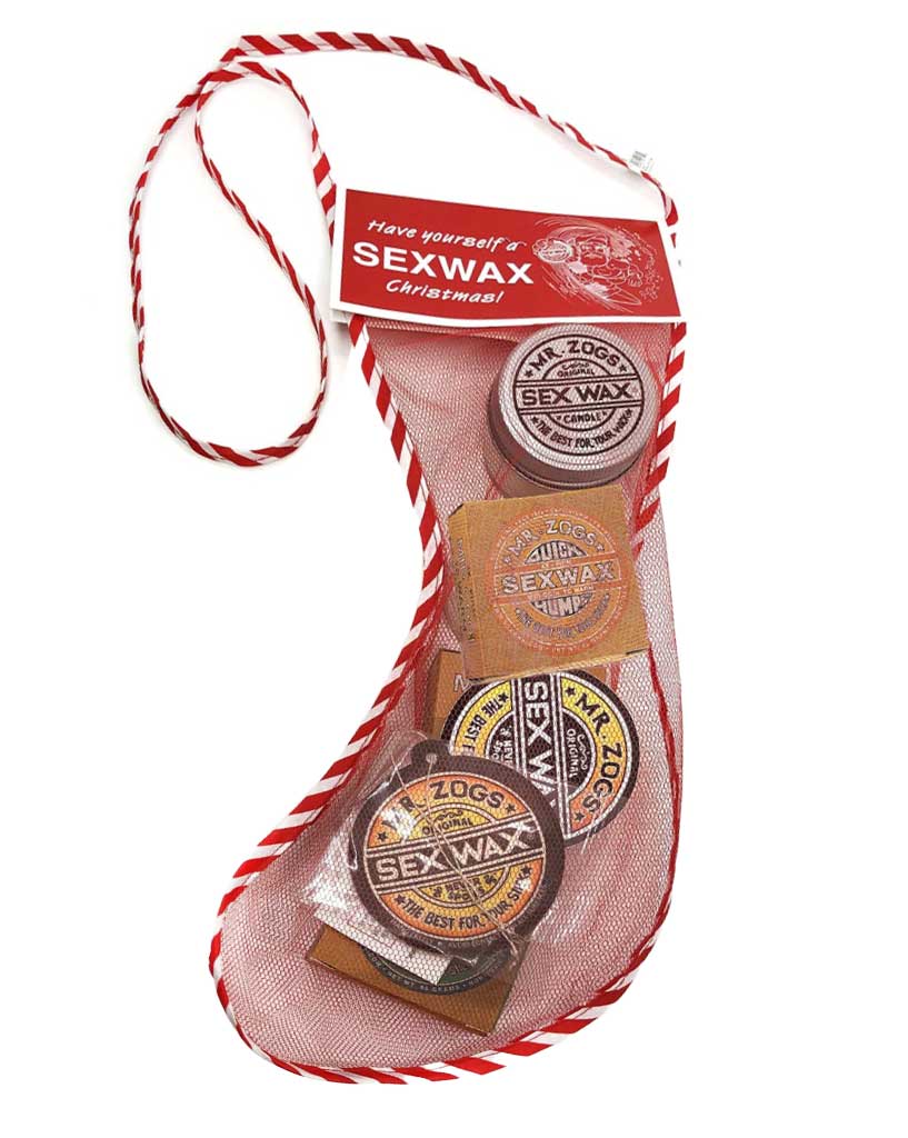 Sex Wax Sexwax Christmas Stocking