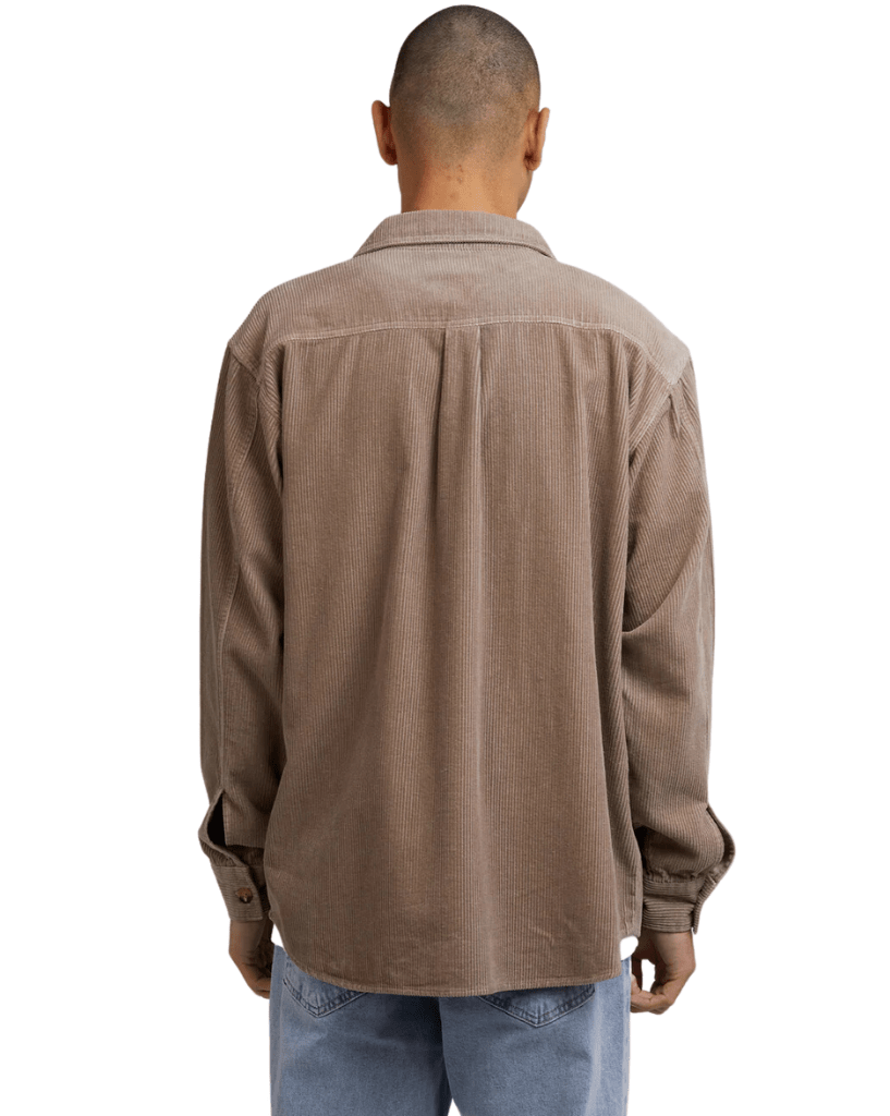 Silent Theory Cord Over Shirt