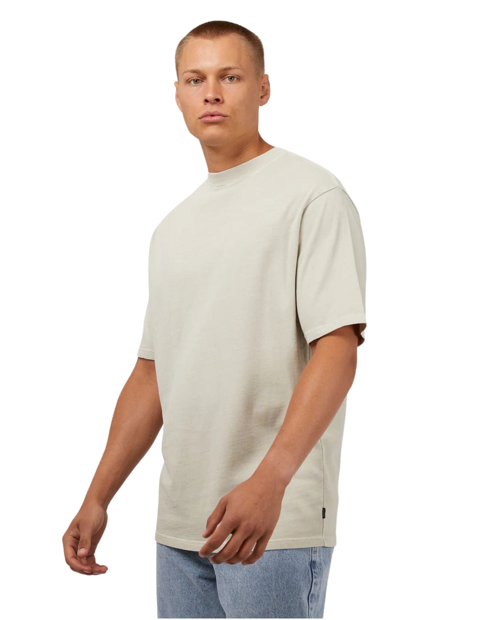 Silent Theory Mens Heavy Weight Tee