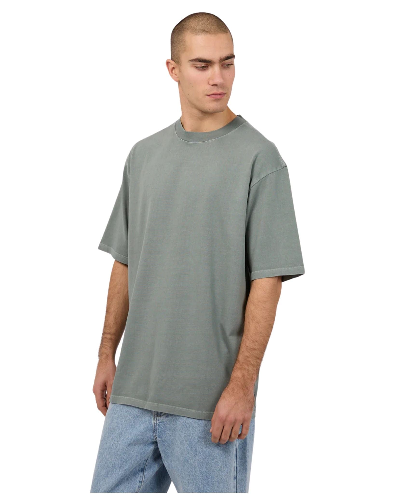 Silent Theory Mens Heavy Weight Tee