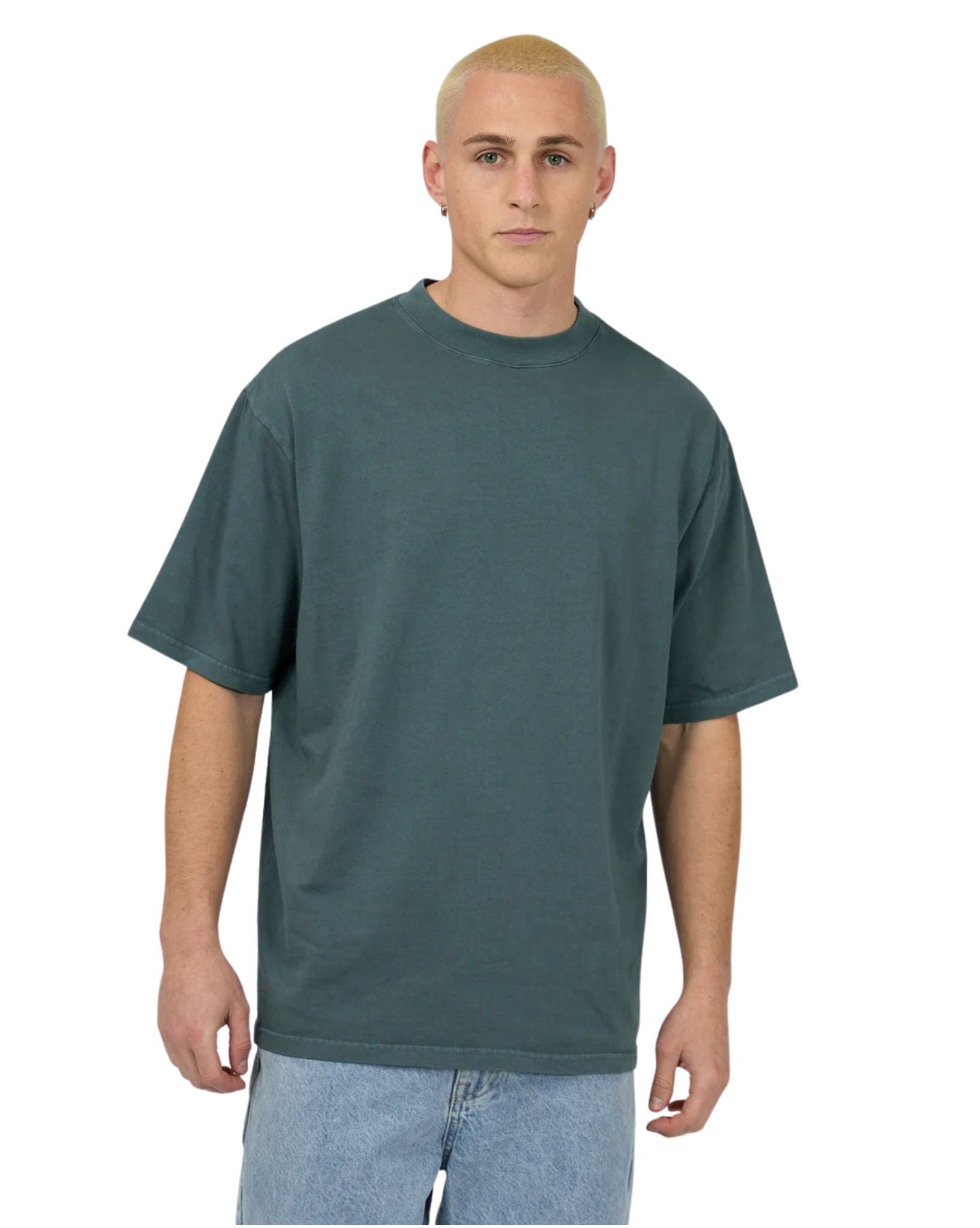 Silent Theory Mens Heavy Weight Tee