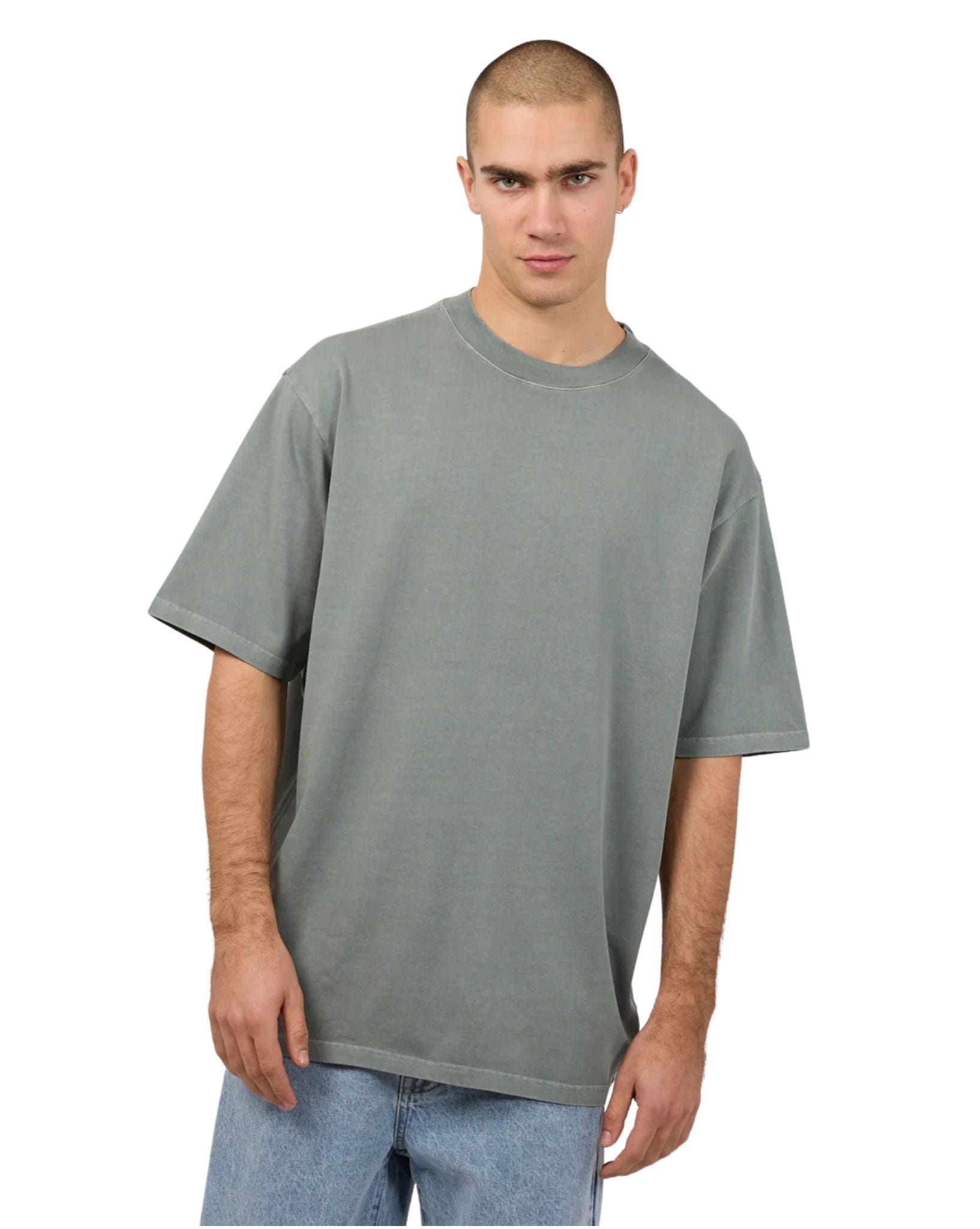 Silent Theory Mens Heavy Weight Tee