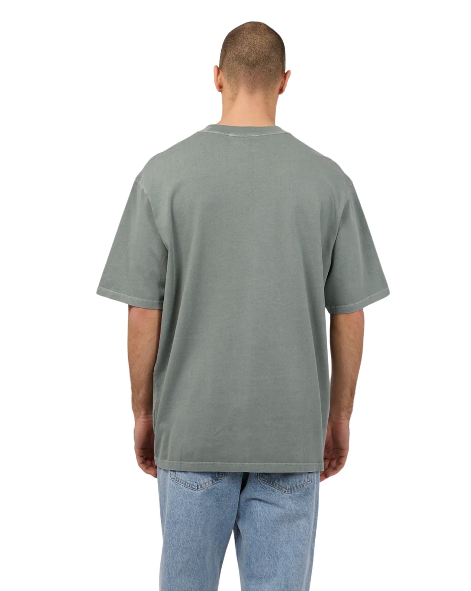 Silent Theory Mens Heavy Weight Tee