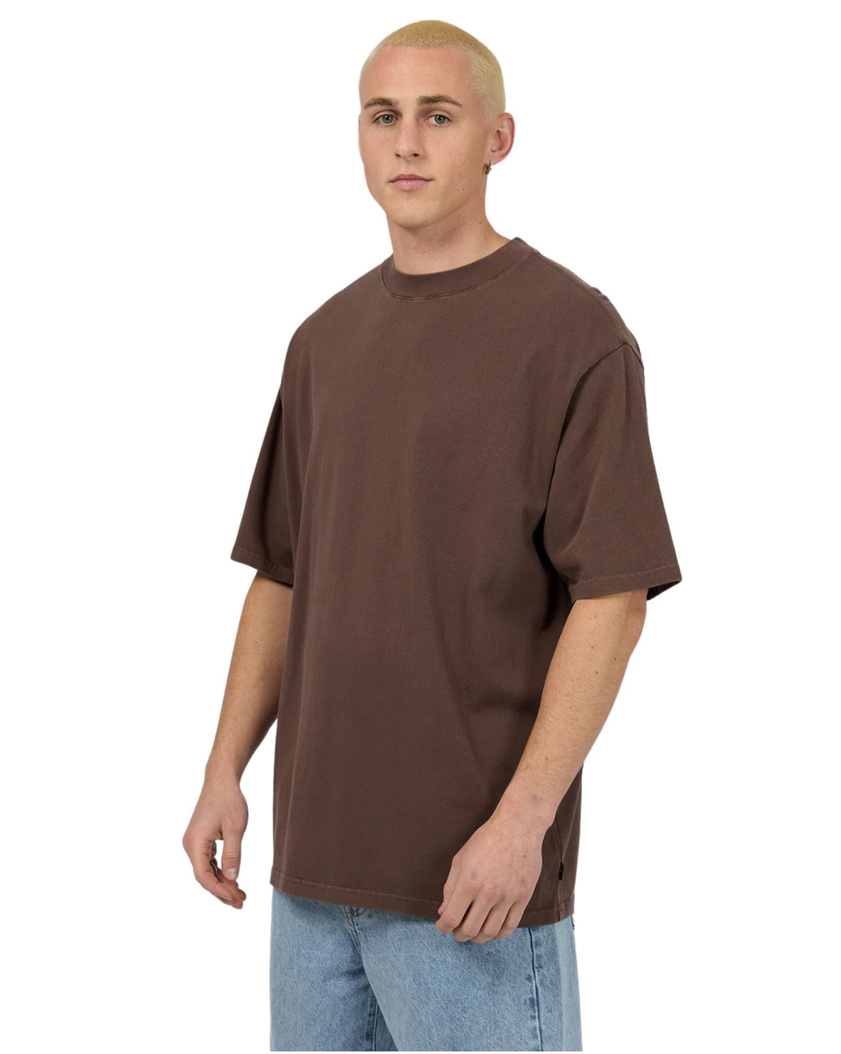 Silent Theory Mens Heavy Weight Tee