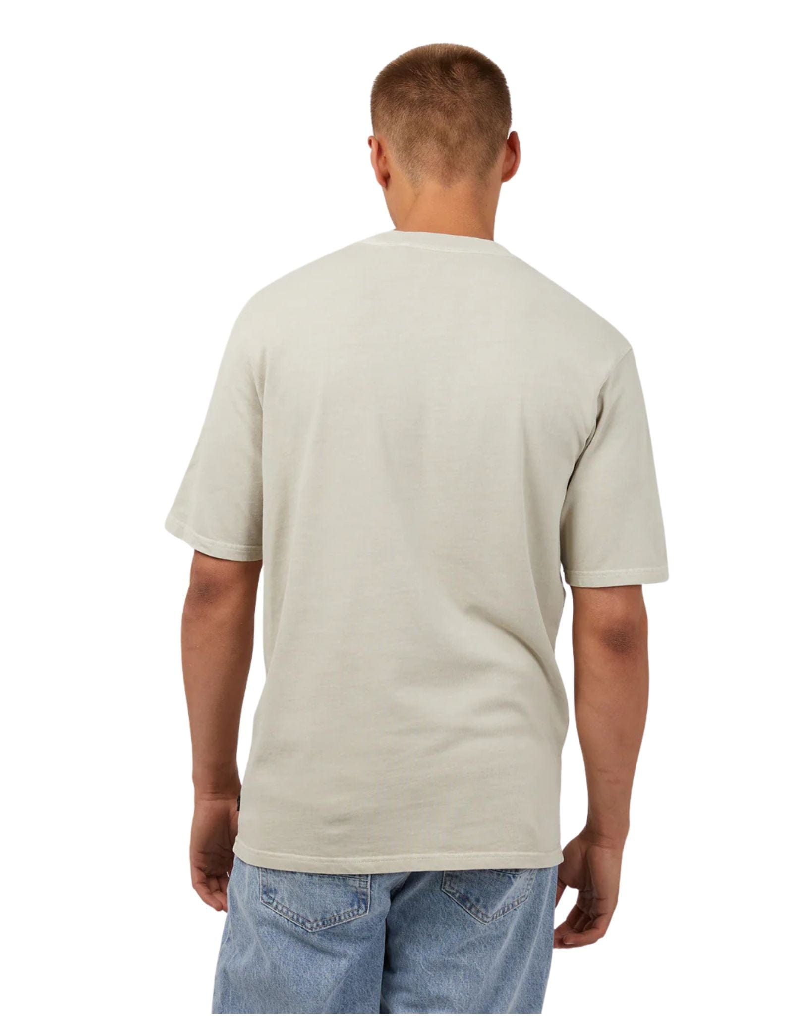 Silent Theory Mens Heavy Weight Tee