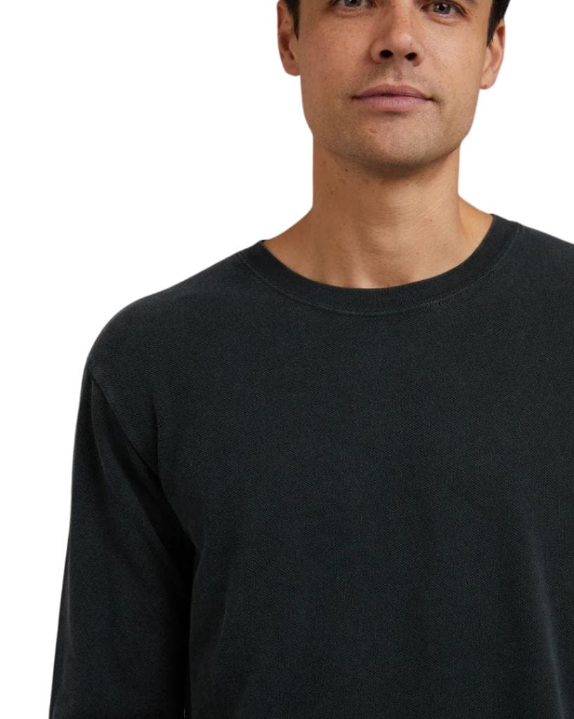 Silent Theory Pique L/S Tee