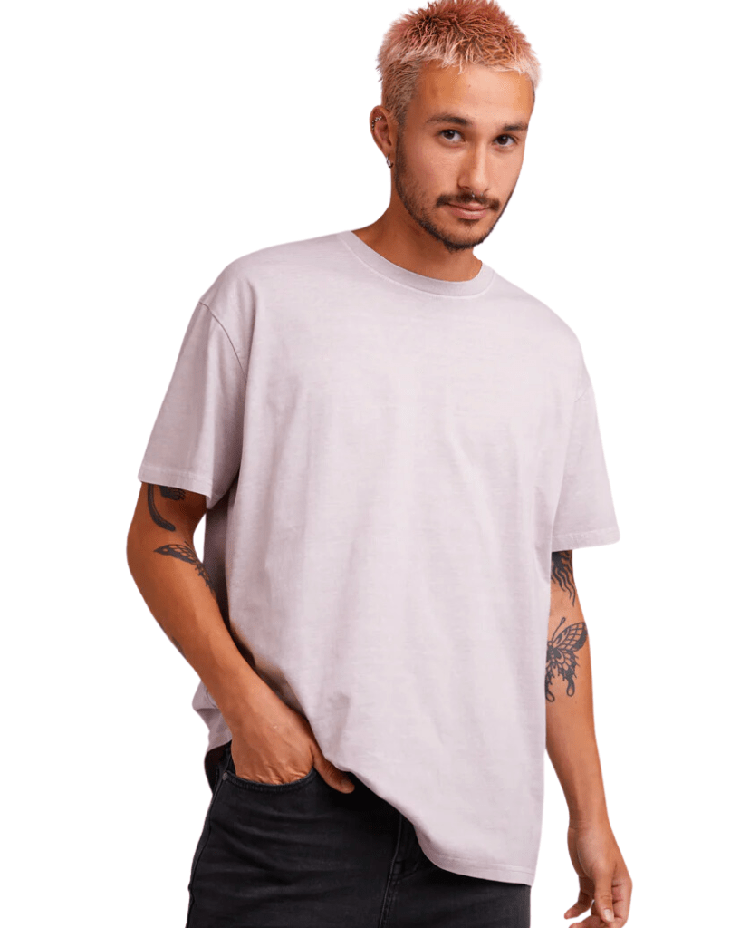 Silent Theory Silent Theory Oversized Tee