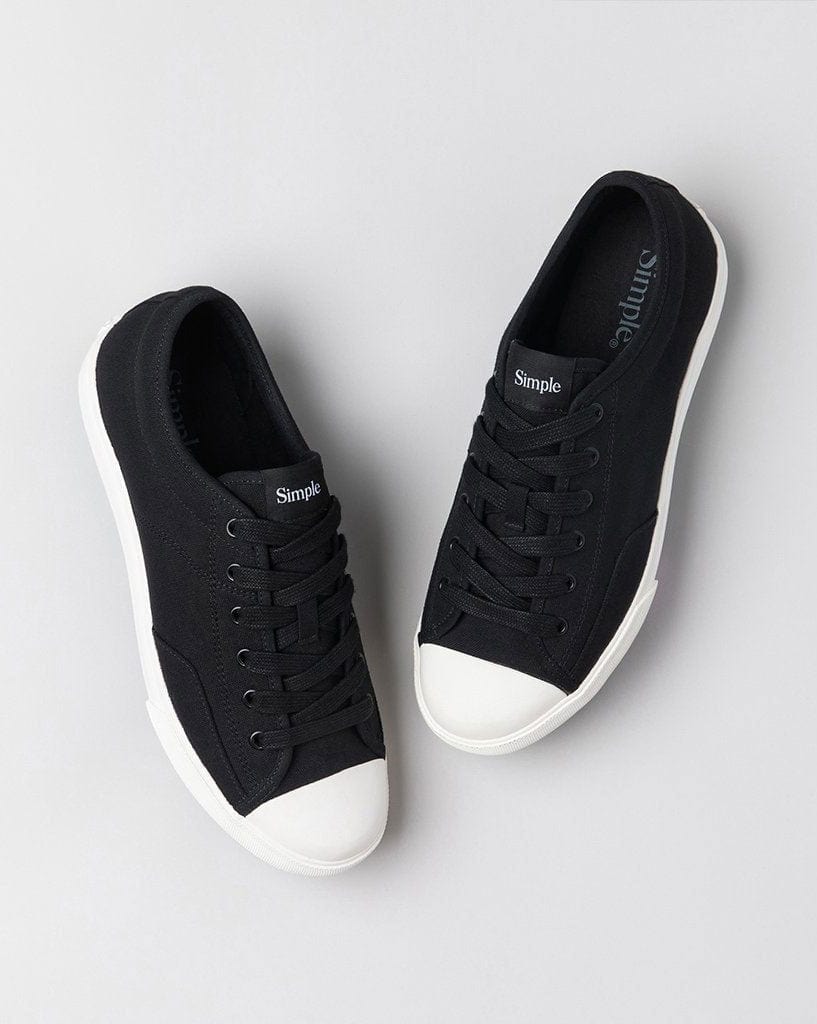 Simple Shoes S1 Canvas Shoes