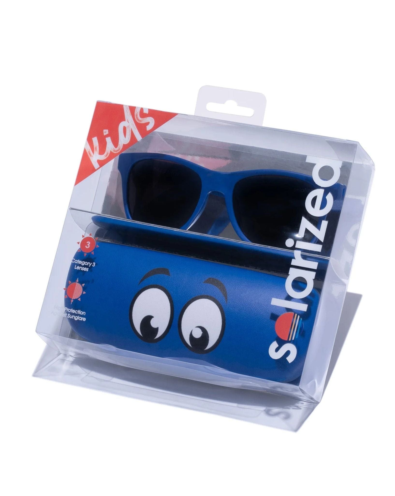 Solarized Kids D-Frame Pack Sunglasses