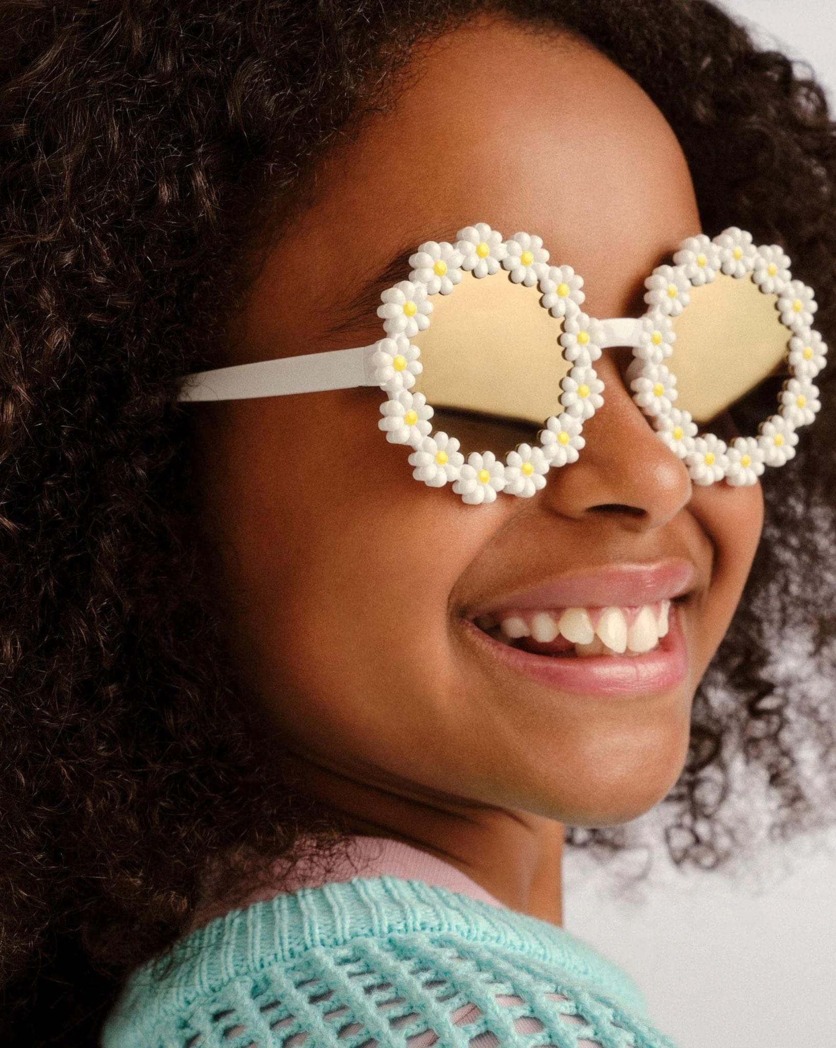 Solarized Kids Daisy Chain Sunglasses