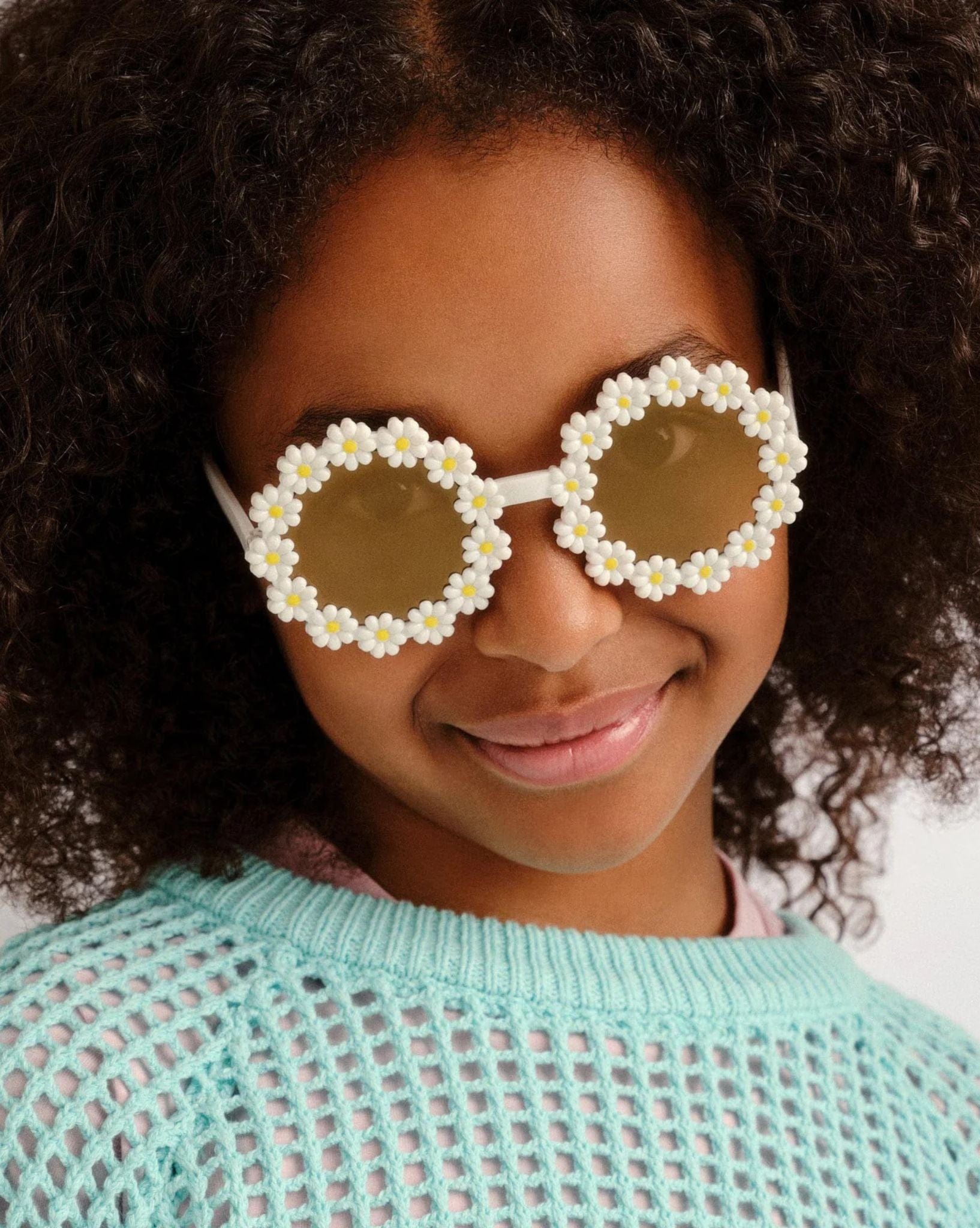 Solarized Kids Daisy Chain Sunglasses