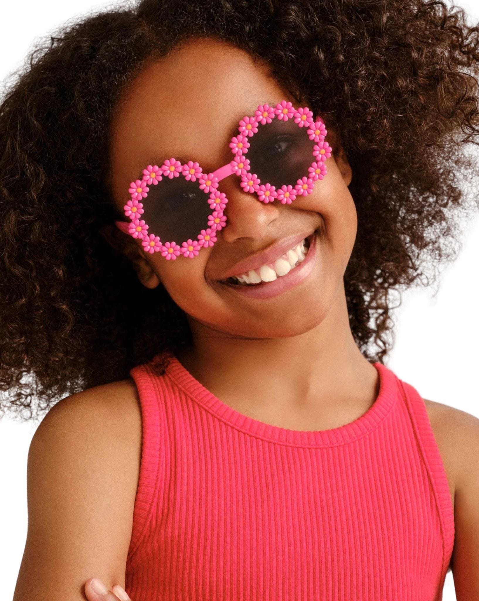 Solarized Kids Daisy Chain Sunglasses