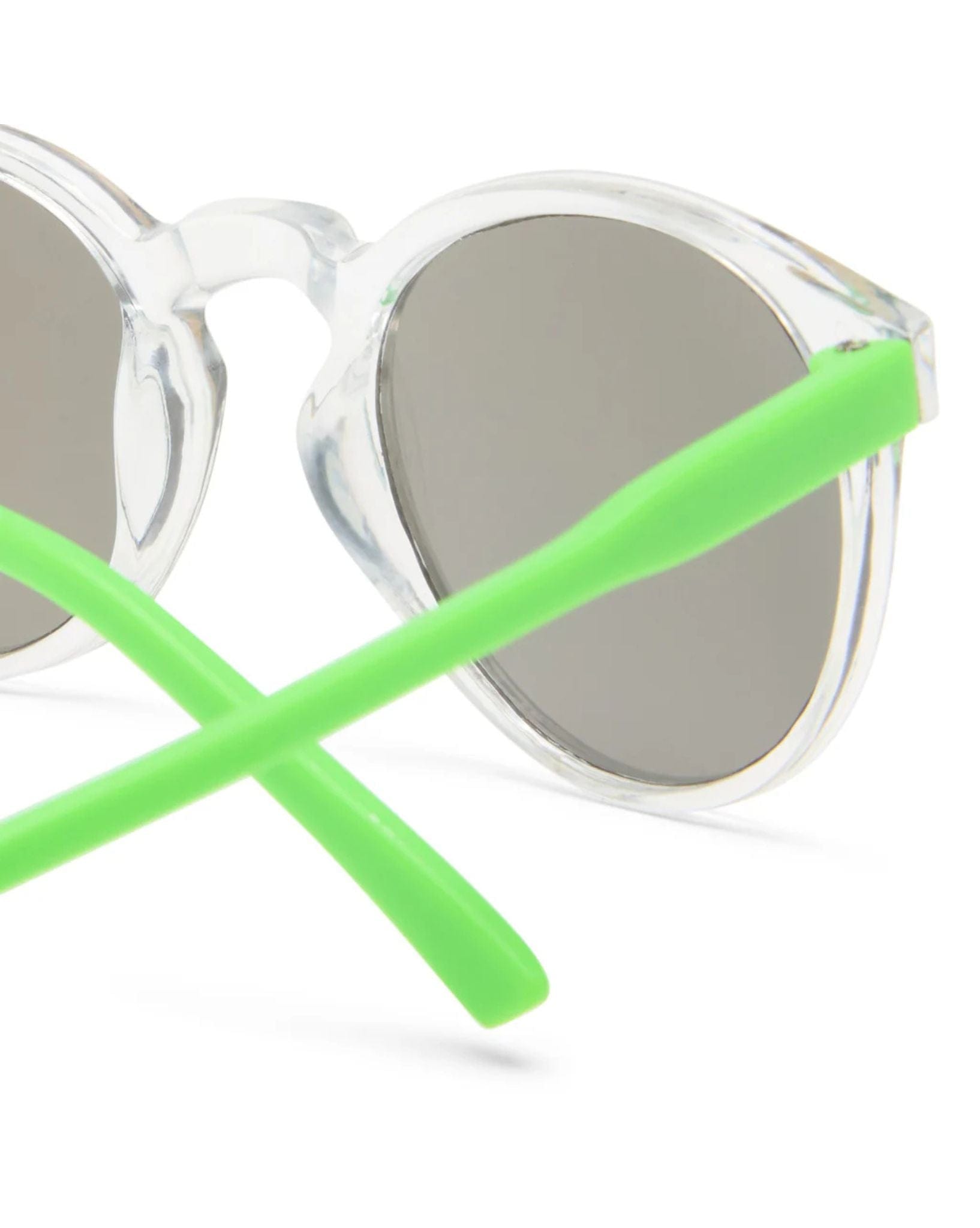 Solarized Kids Fine Round Sunglasses