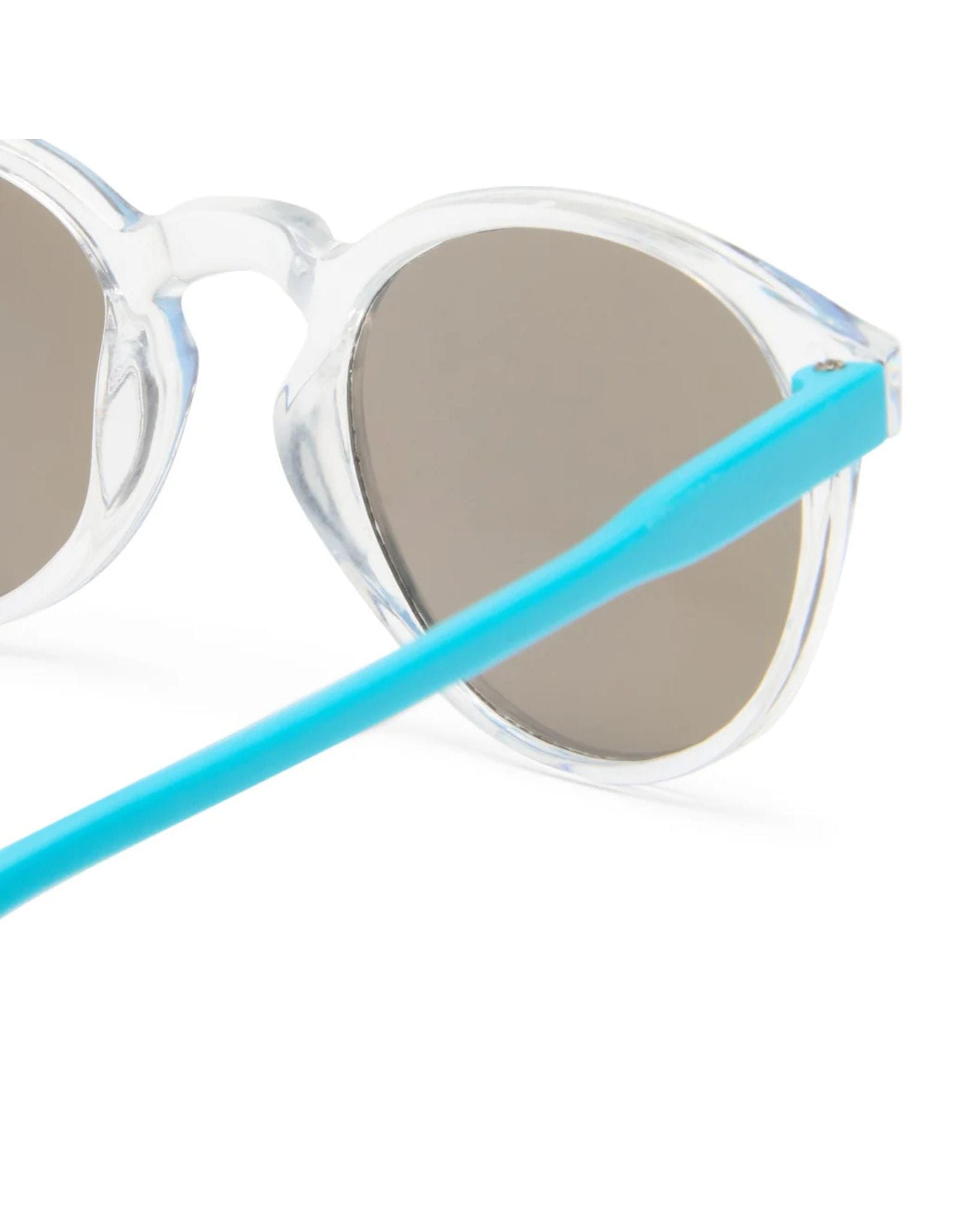 Solarized Kids Fine Round Sunglasses