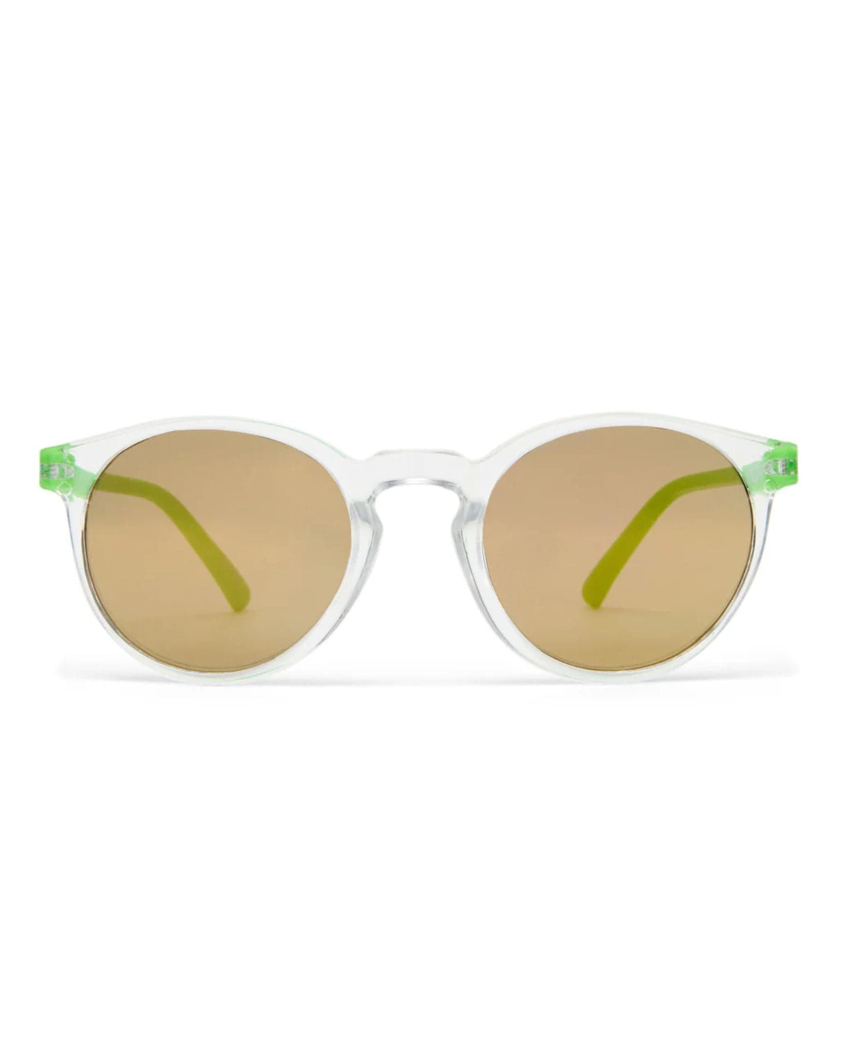 Solarized Kids Fine Round Sunglasses