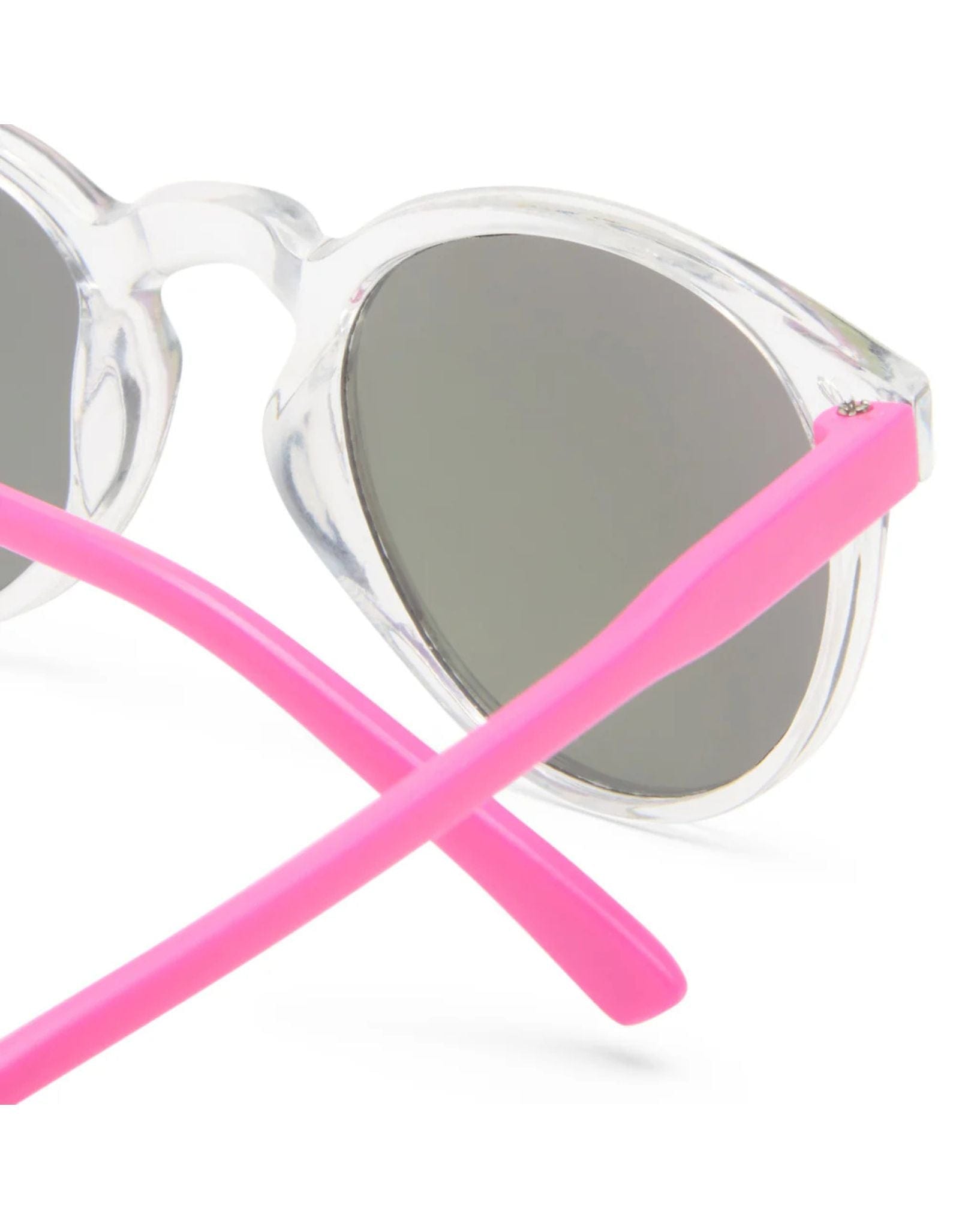 Solarized Kids Fine Round Sunglasses